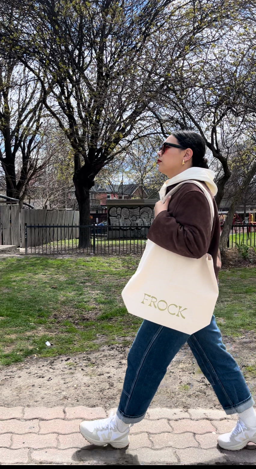 Frock Tote