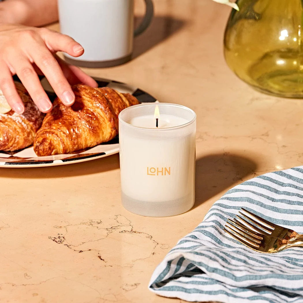 Lohn Candle Collection