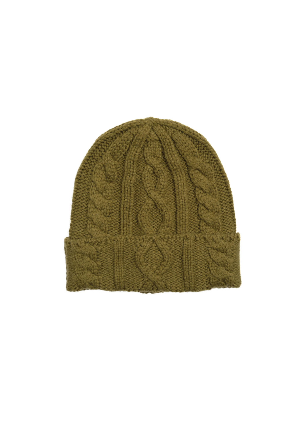 Mixed Cable Hat