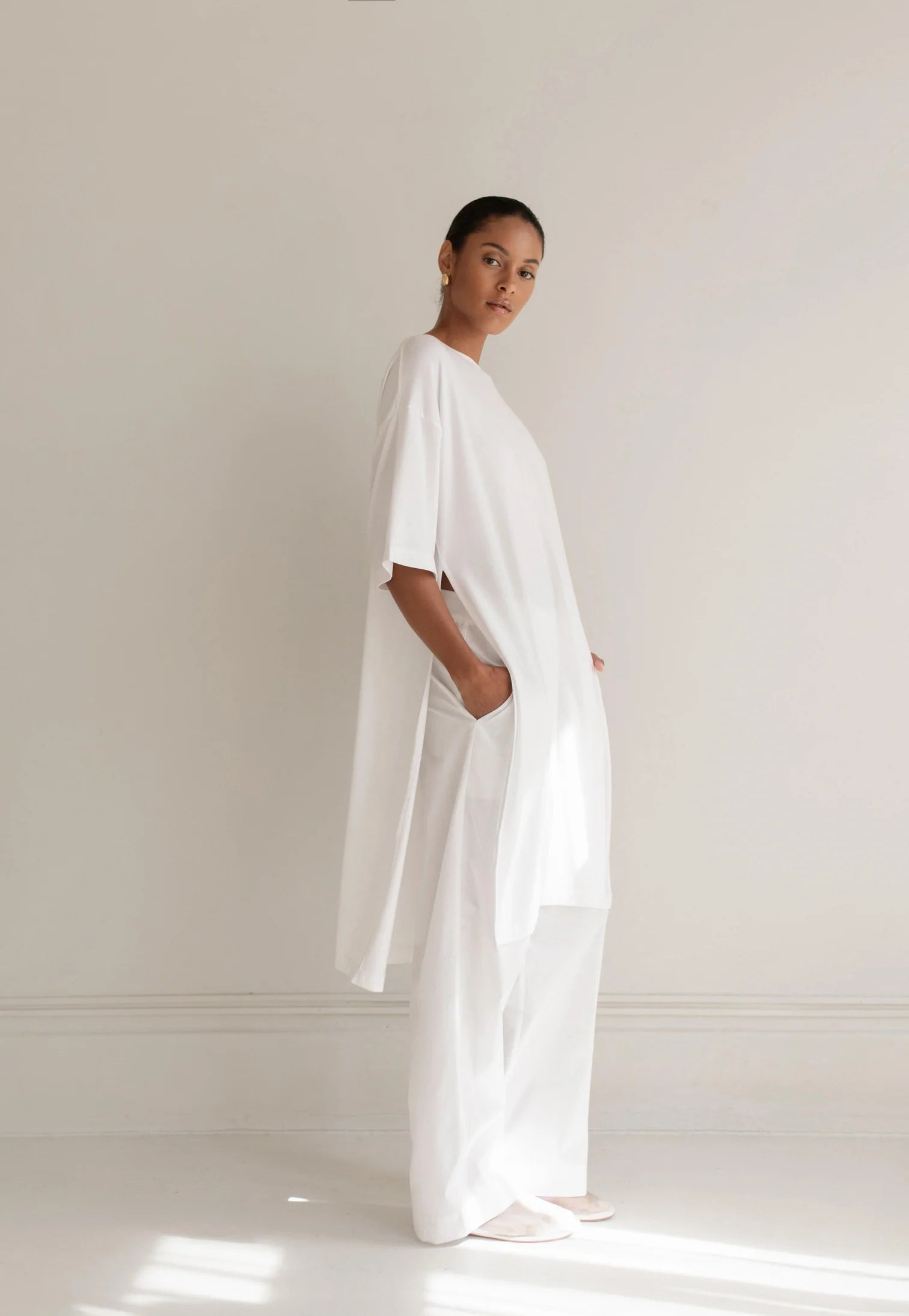 Ashley Tee Dress
