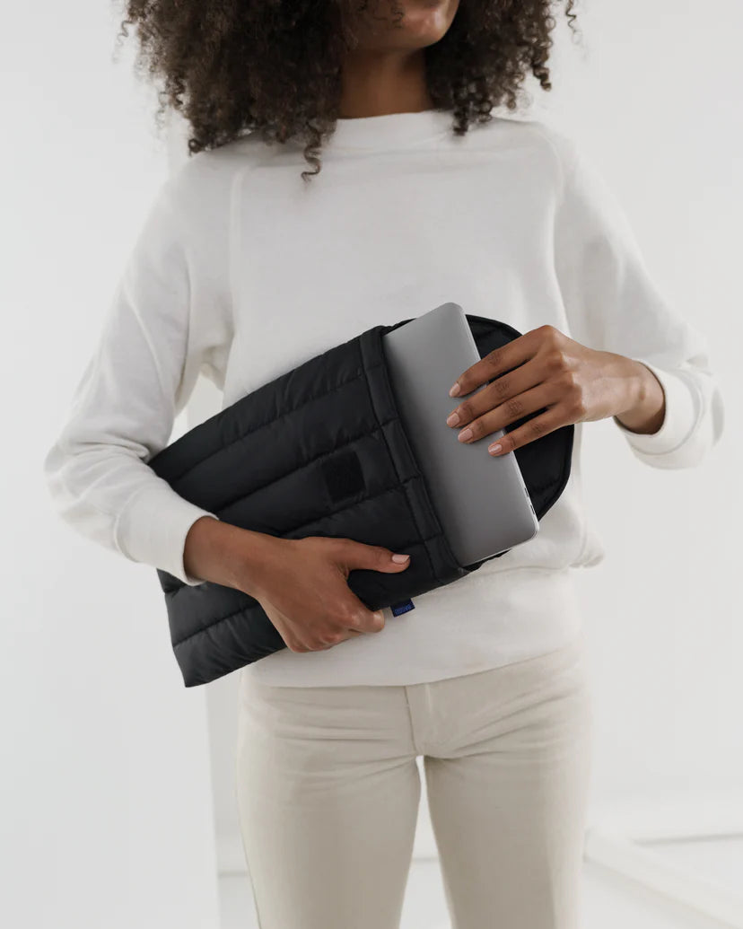 Puffy Laptop Sleeve