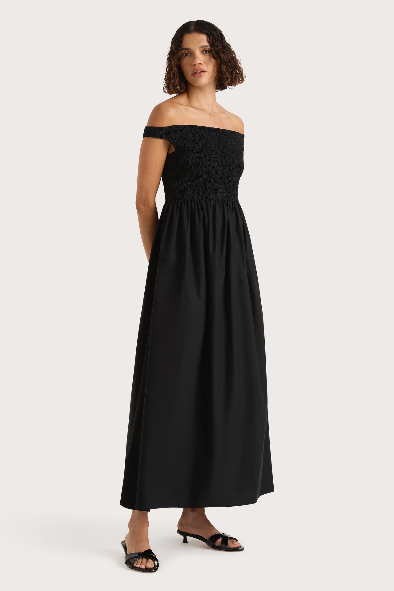 Fao Maxi Dress
