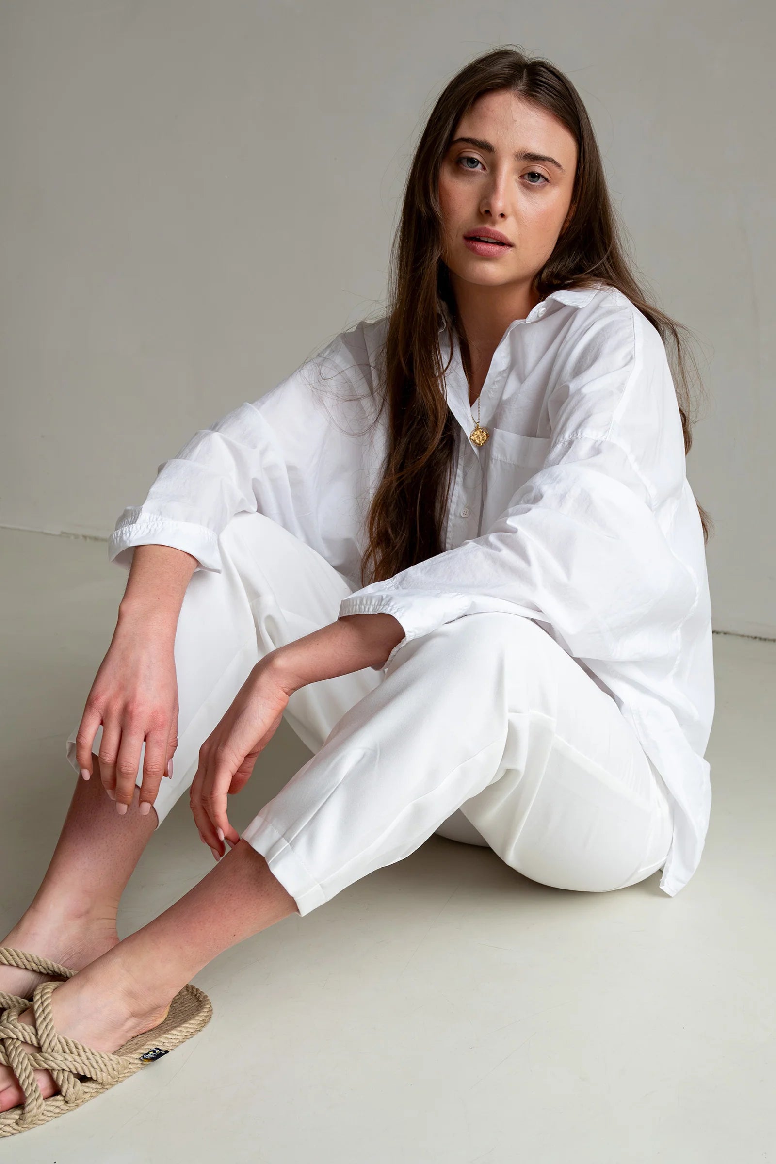 Loose Blouse