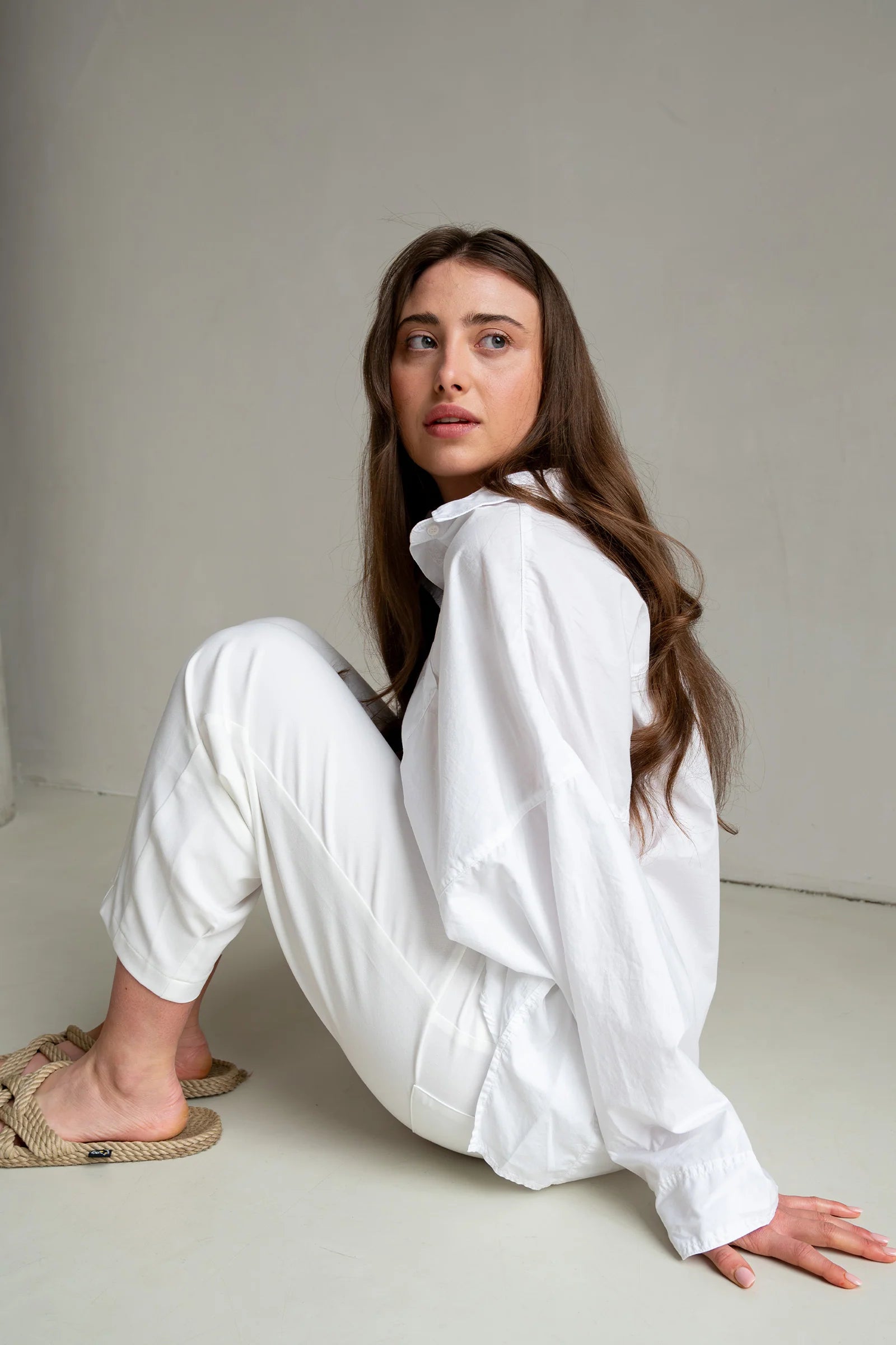 Loose Blouse
