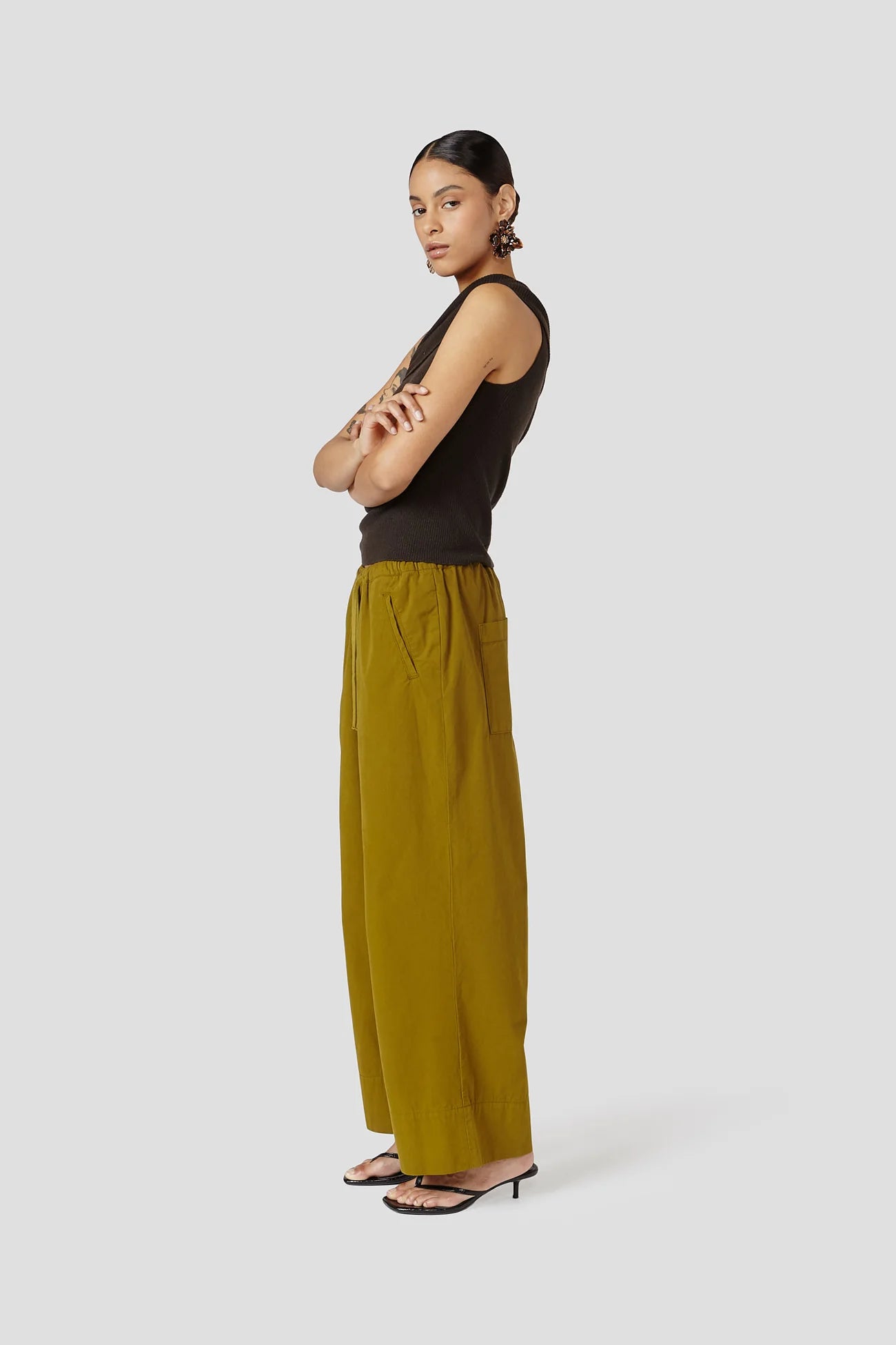 Ino Drawstring Pants