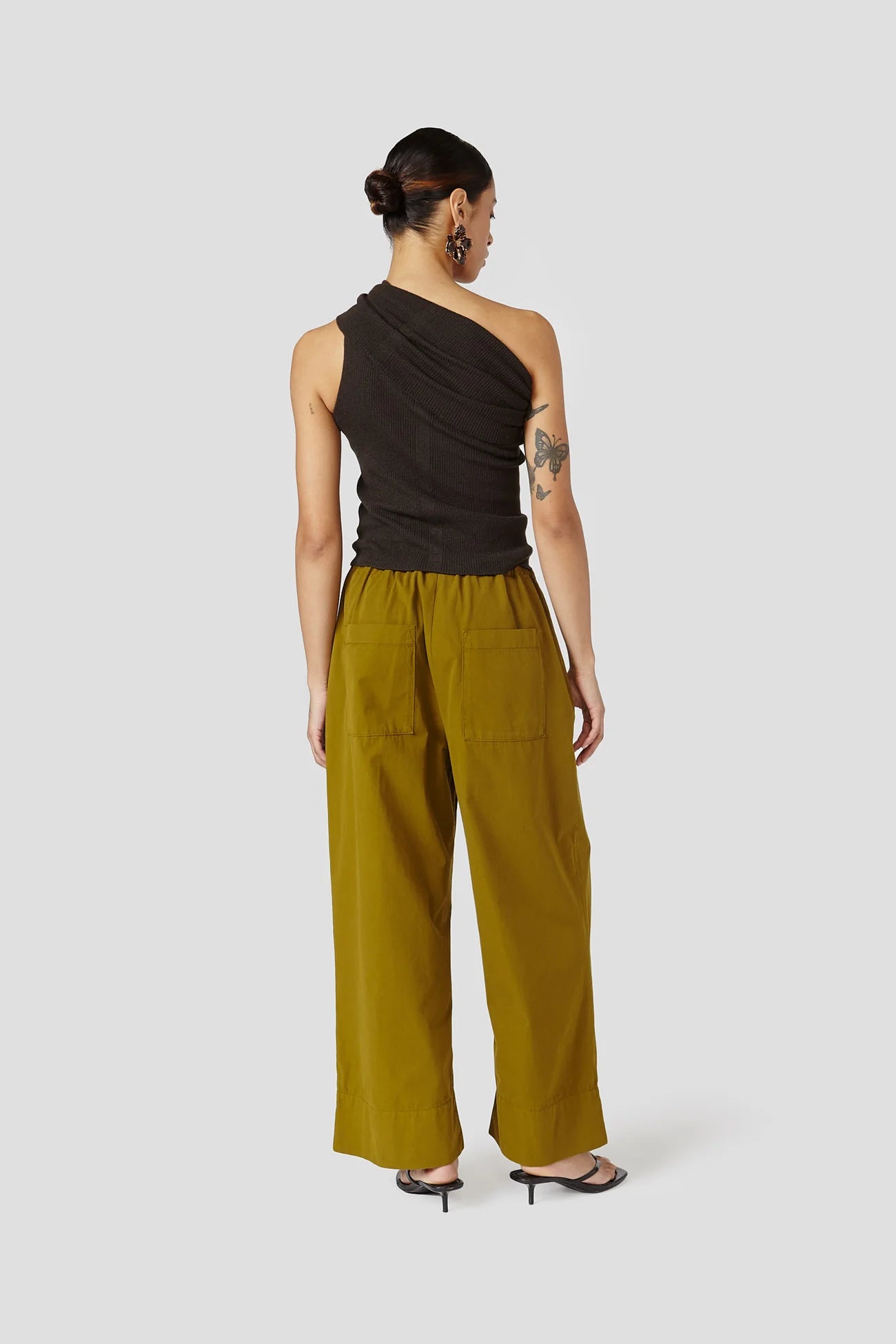 Ino Drawstring Pants