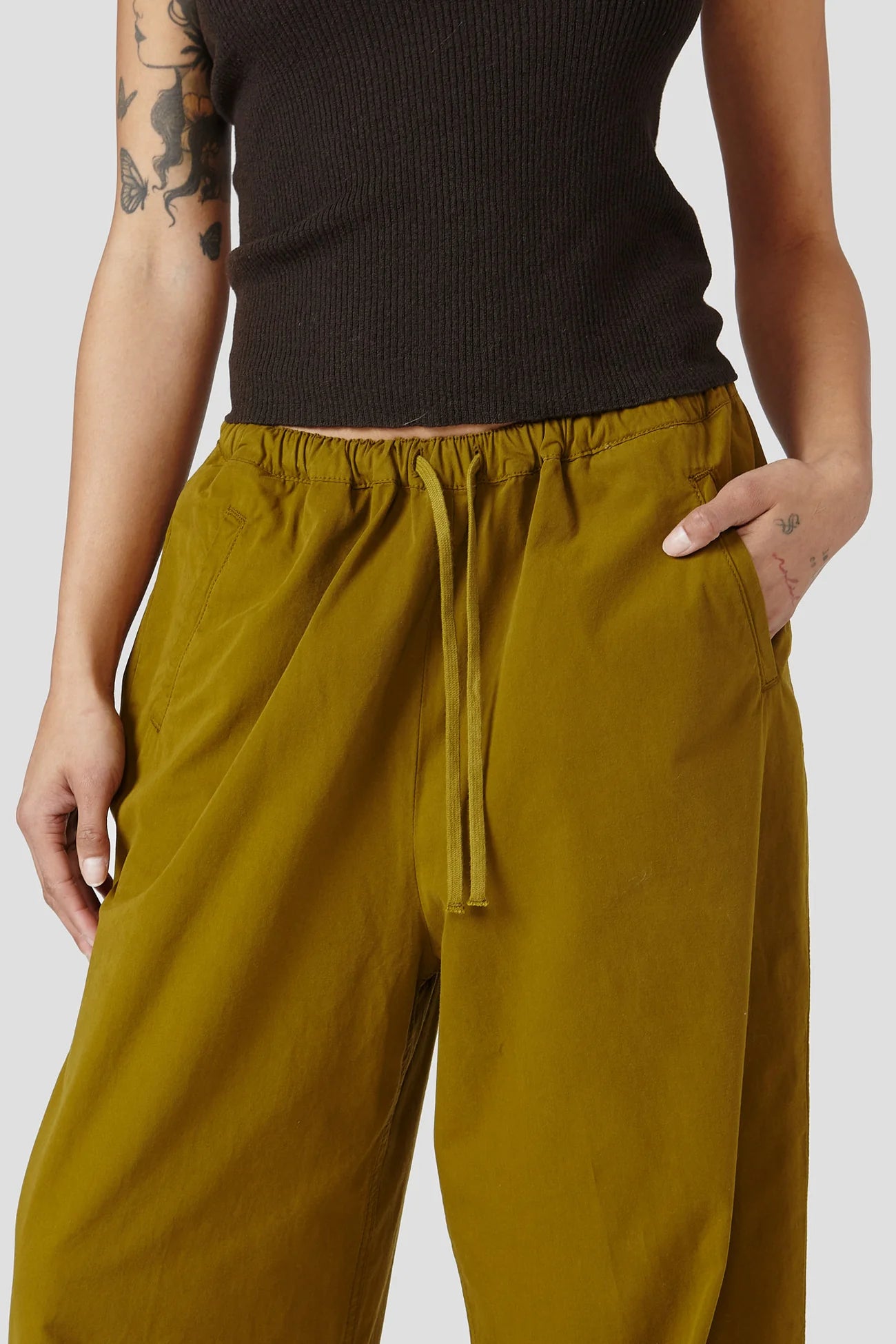 Ino Drawstring Pants