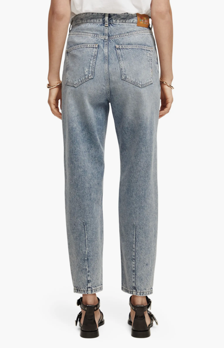Tide Balloon Jeans