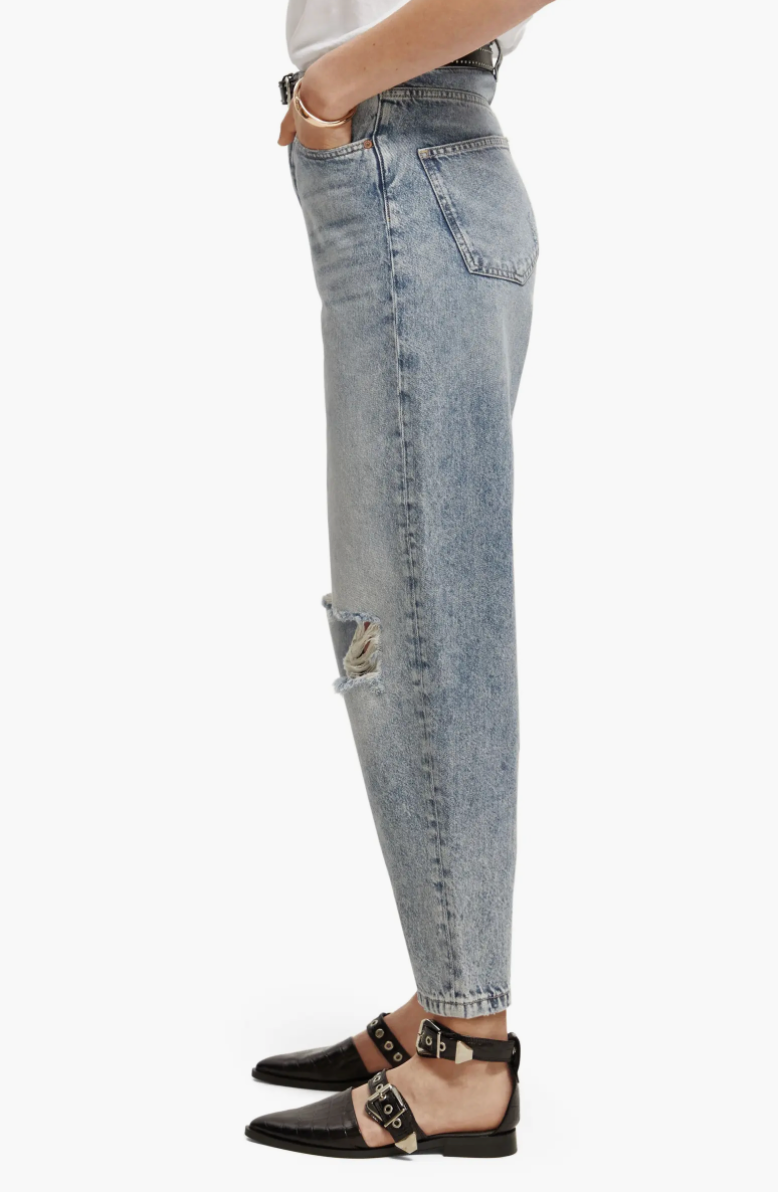 Tide Balloon Jeans