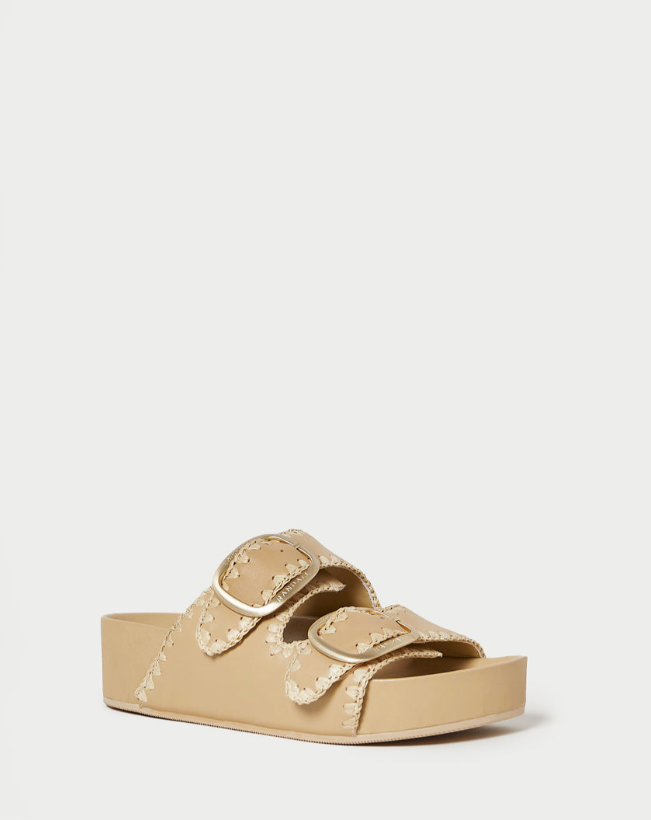 Theo Footbed Sandal
