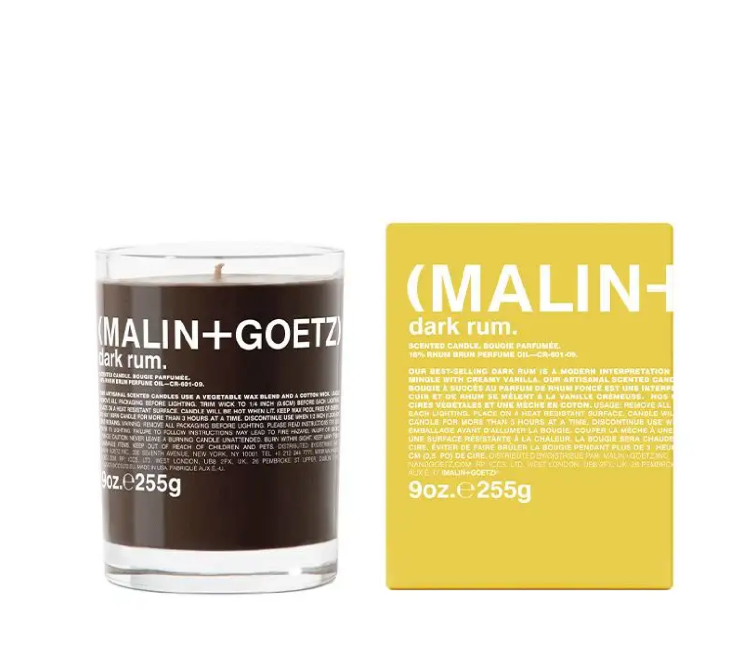 Malin + Goetz Candle