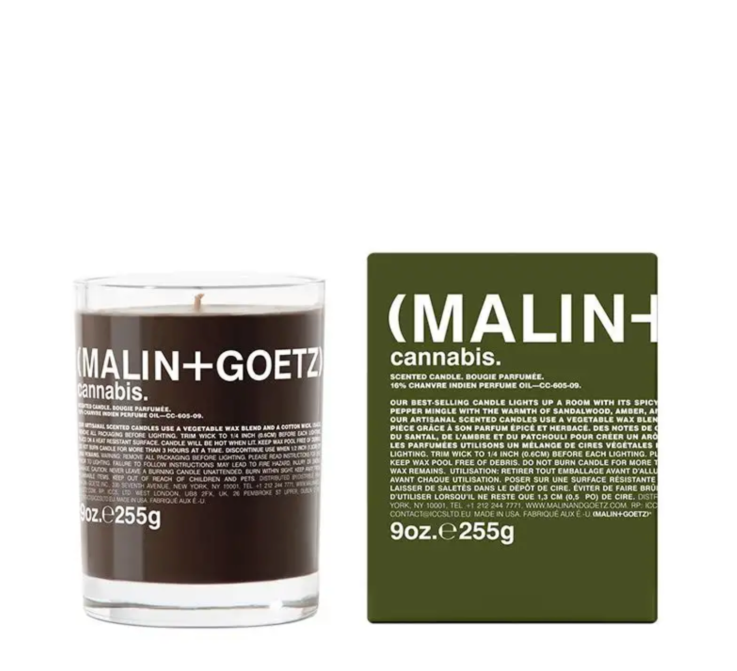 Malin + Goetz Candle