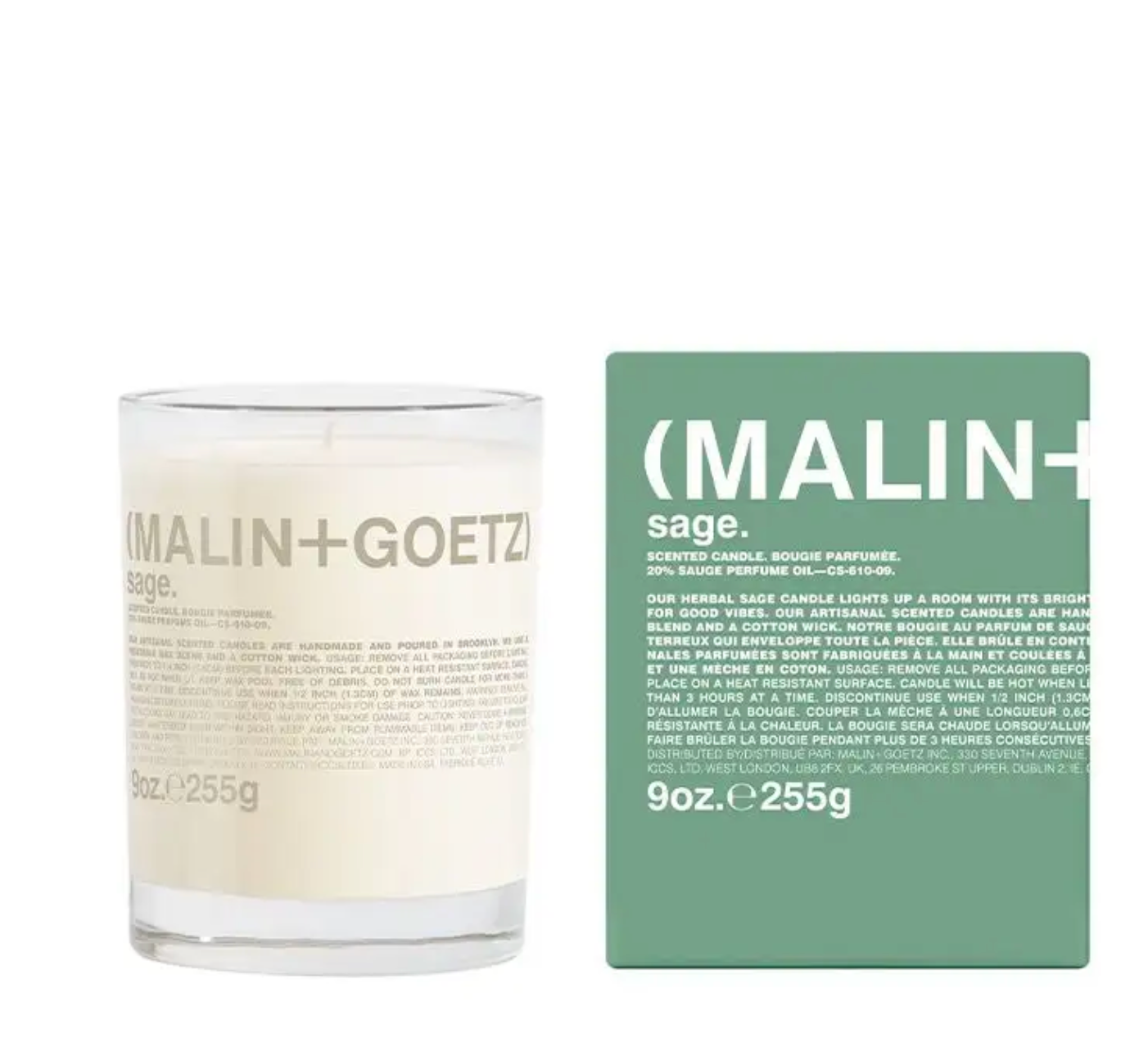 Malin + Goetz Candle