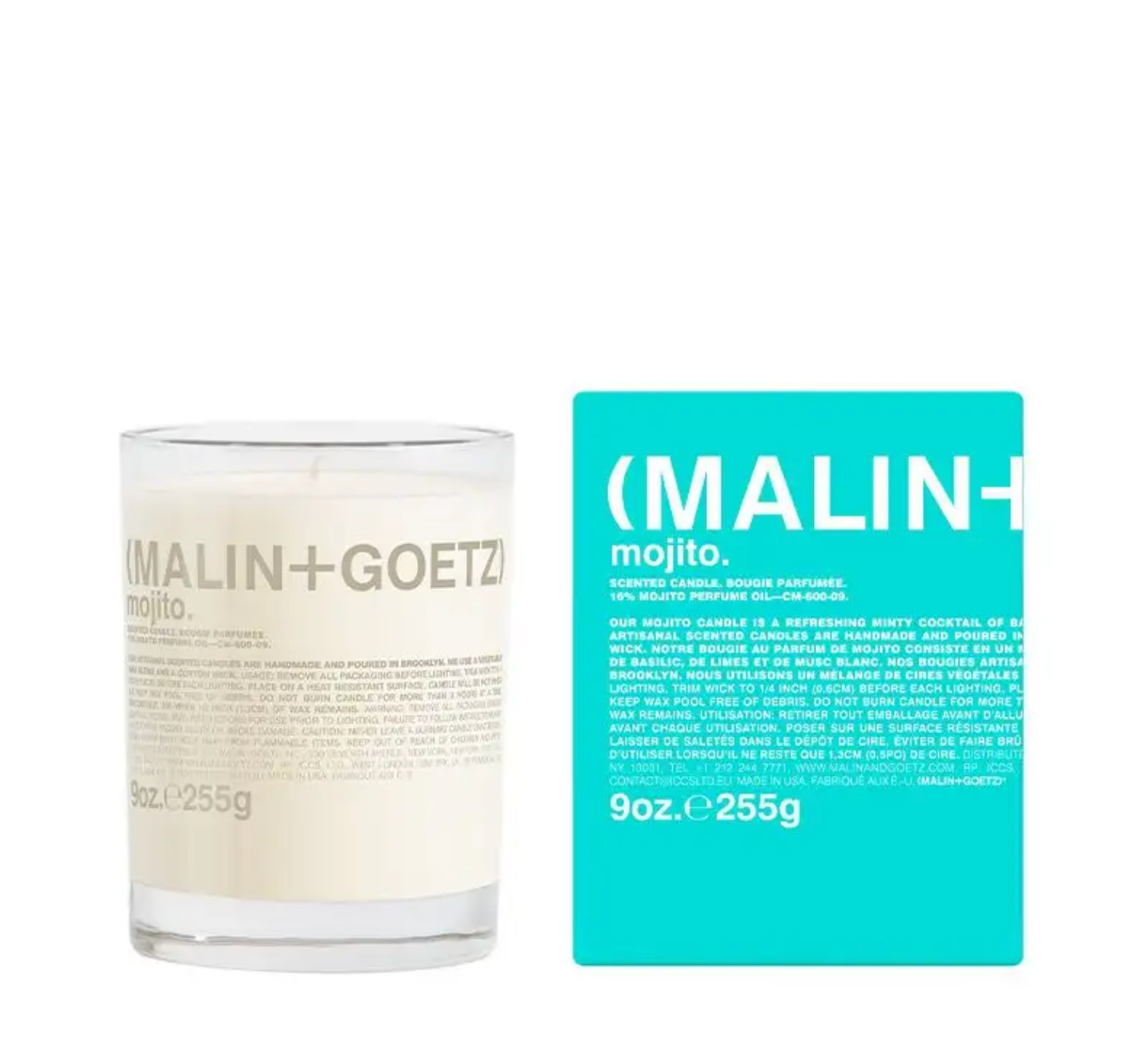 Malin + Goetz Candle