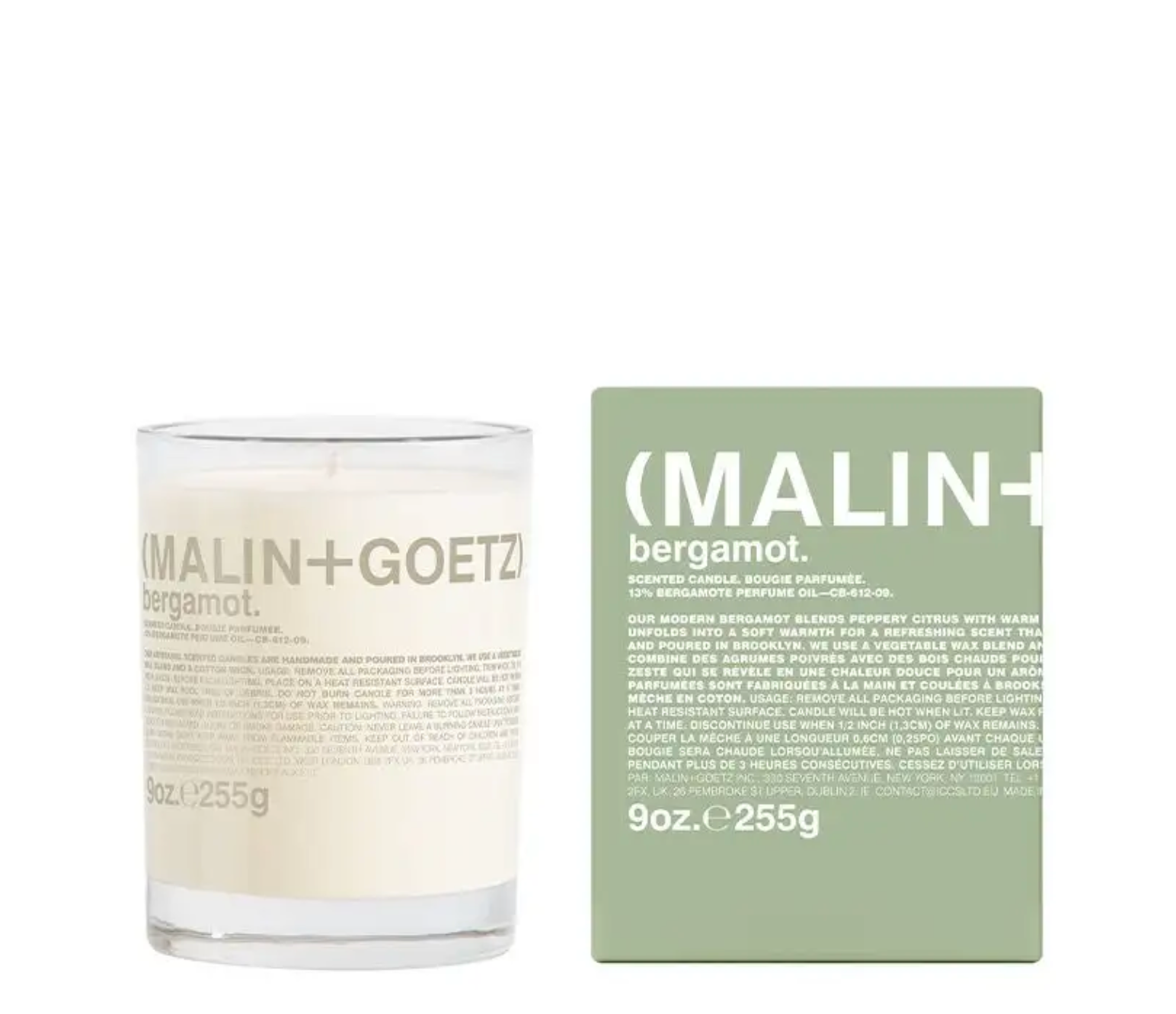 Malin + Goetz Candle