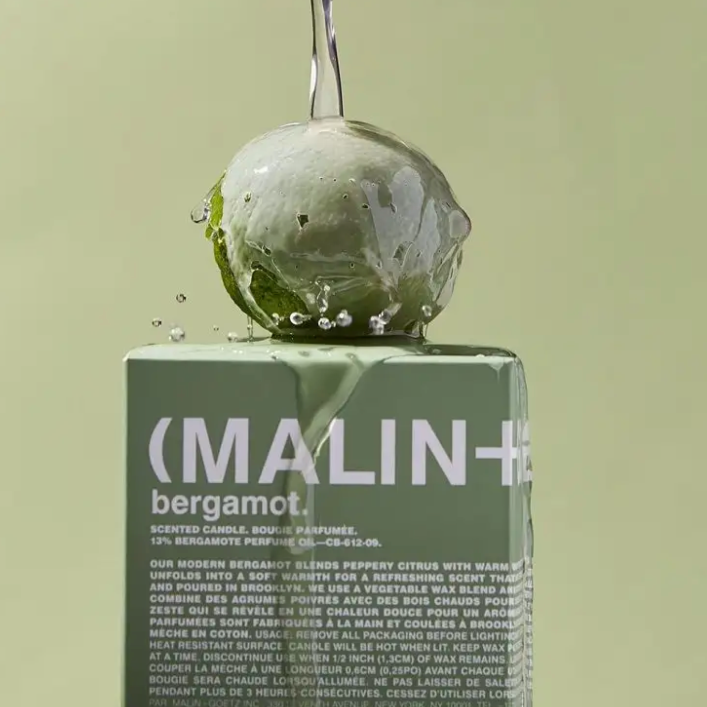 Malin + Goetz Candle