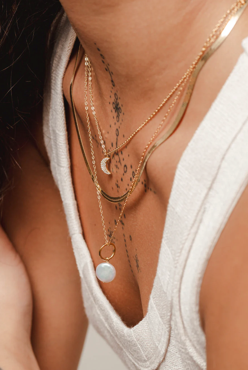 Luna Necklace