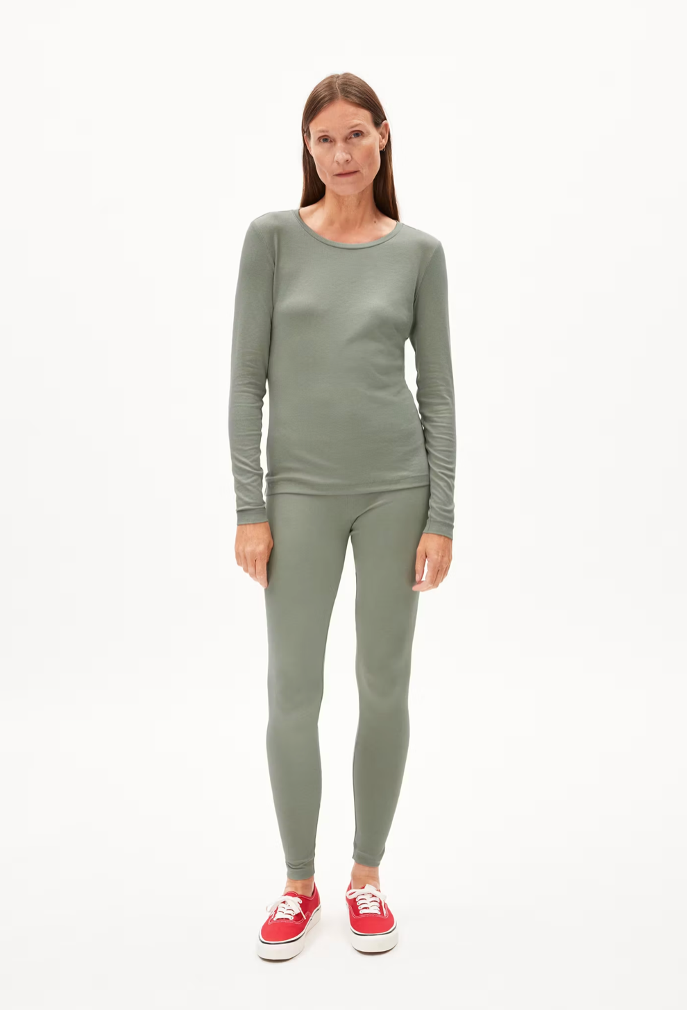 Jaaleaa Long Sleeve Shirt
