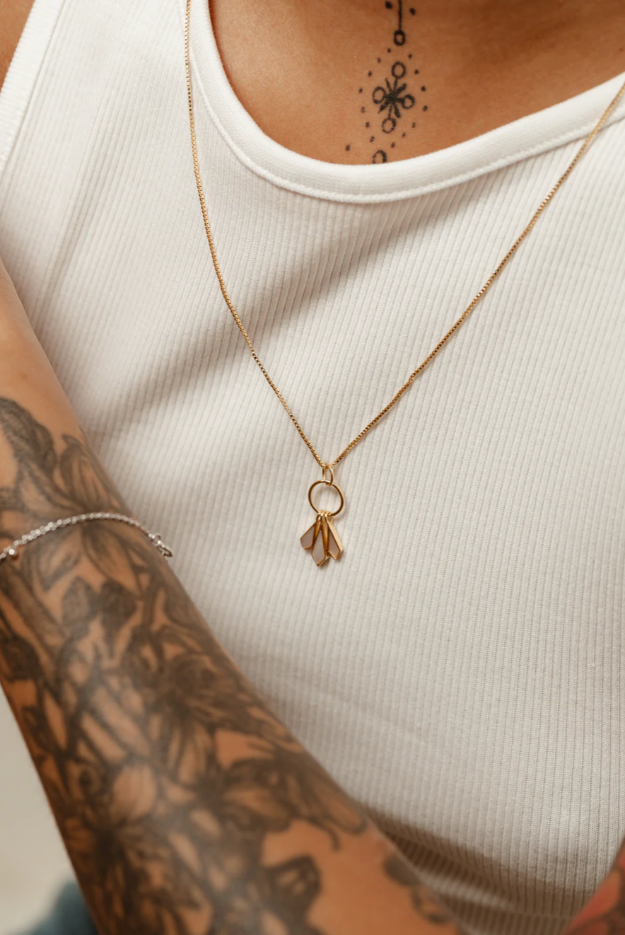 Yura Necklace