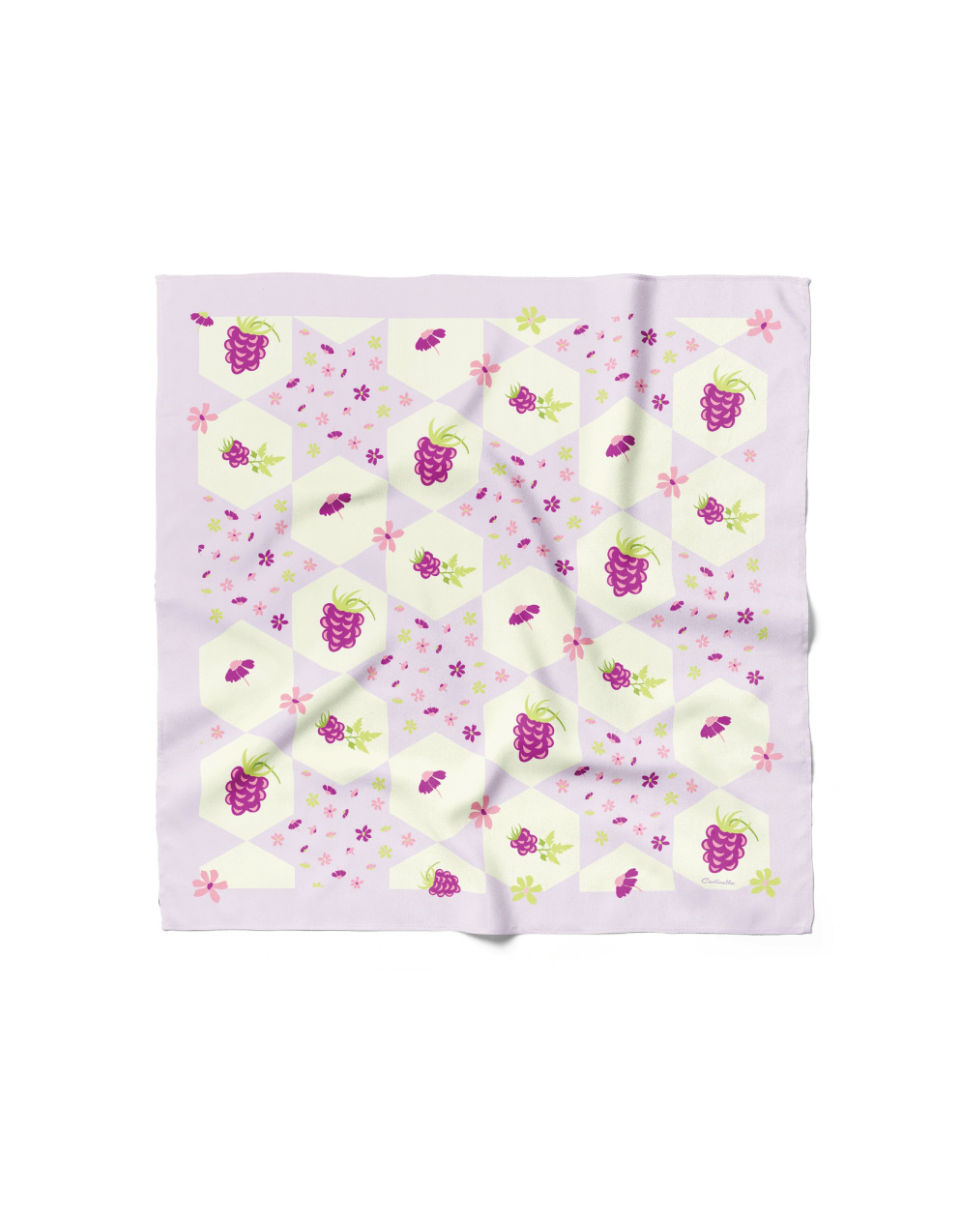 Cotton Silk Bandana - Frock Toronto