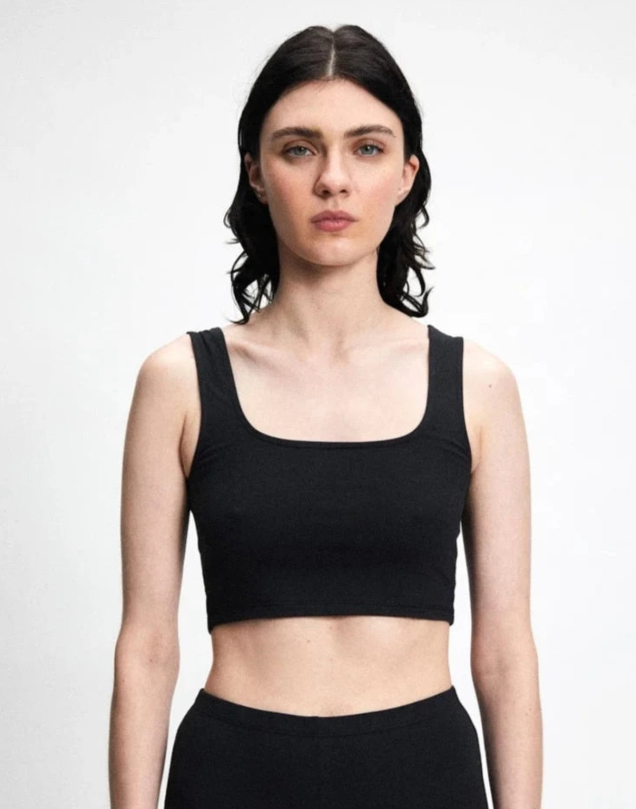 Orbiter Crop Top