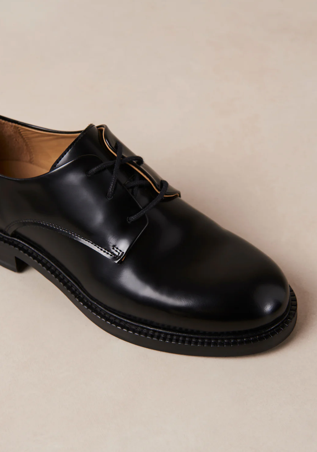 Langston Leather Oxfords