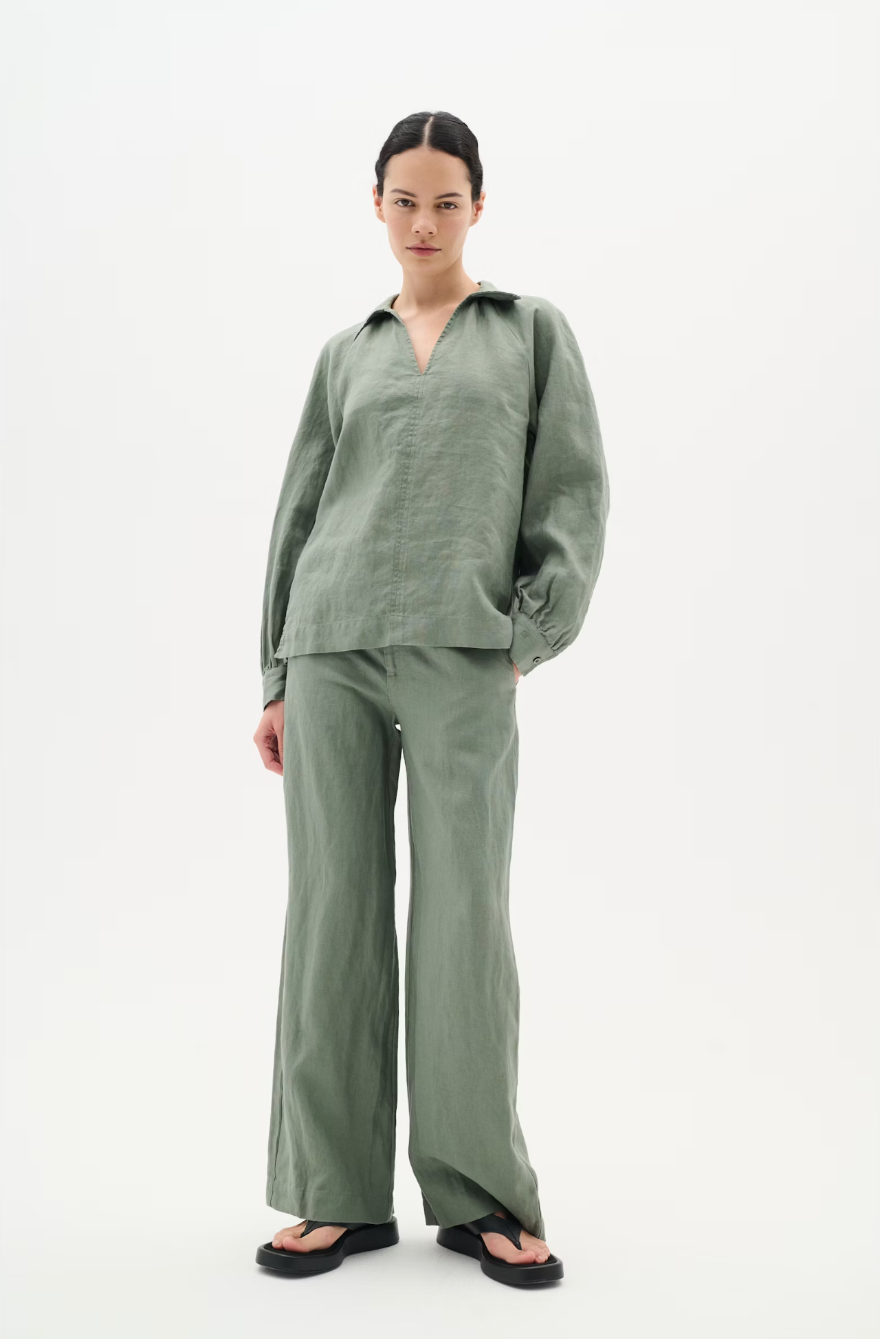 Solina Pants