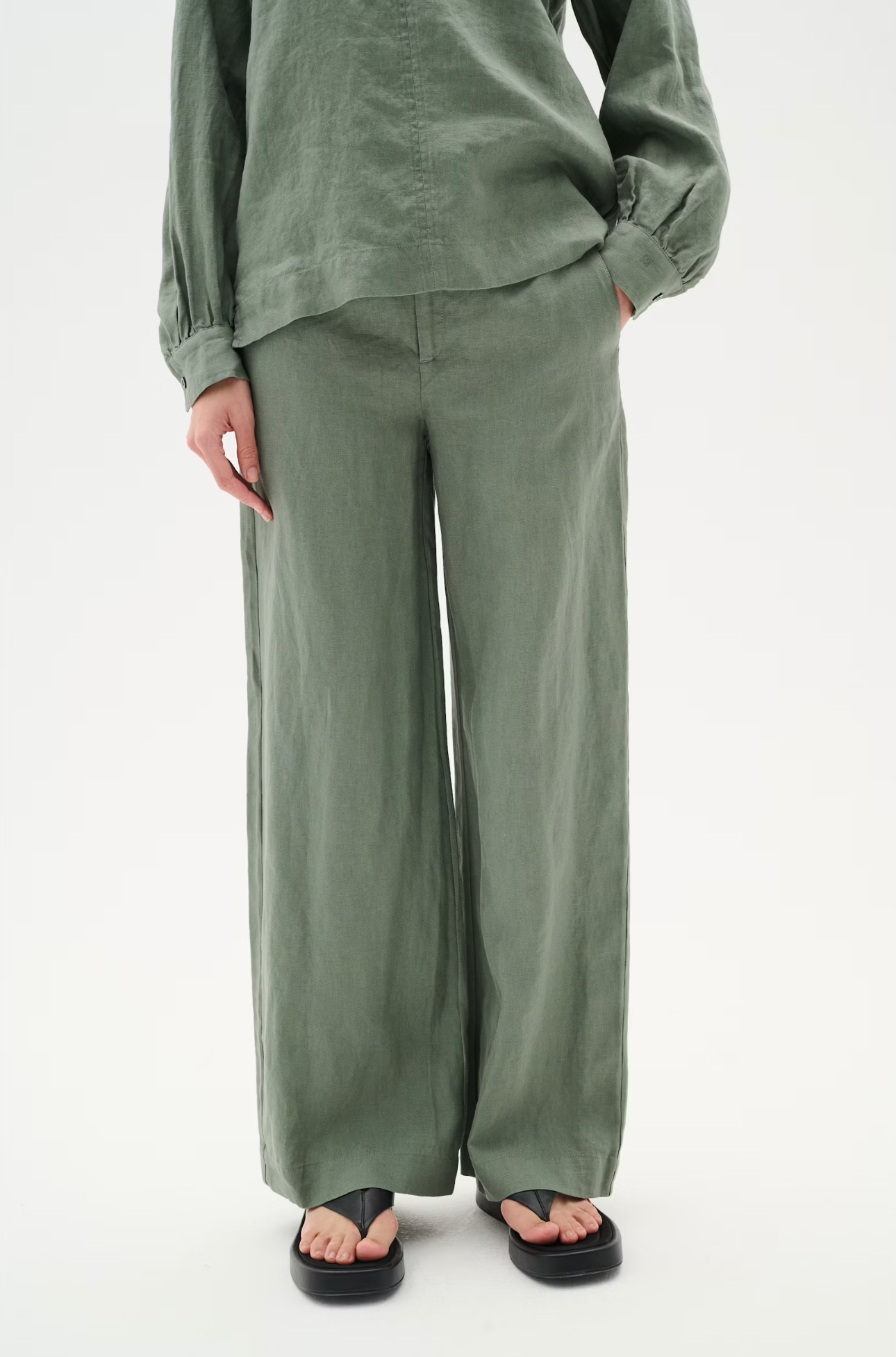Solina Pants