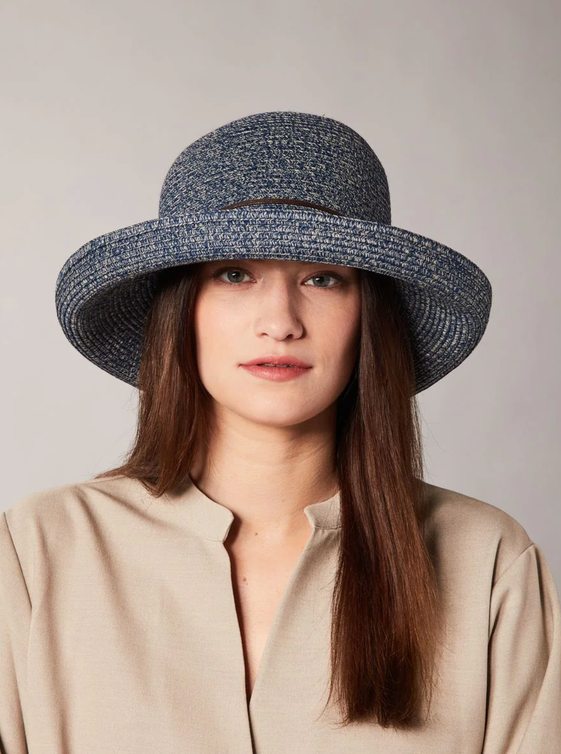 Norma Cloche Hat