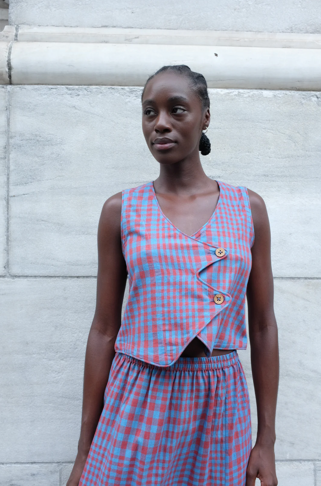 Carmen Vest