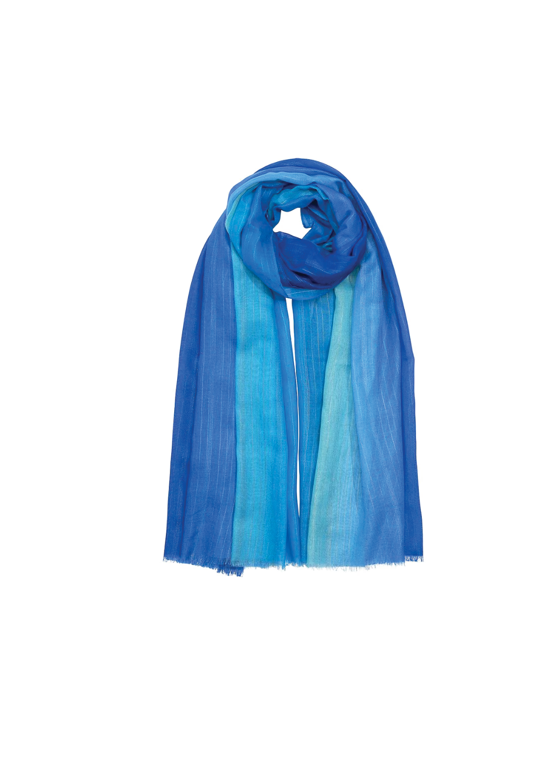Ombre Shimmer Wrap