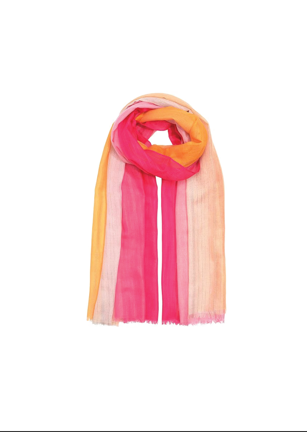 Ombre Shimmer Wrap