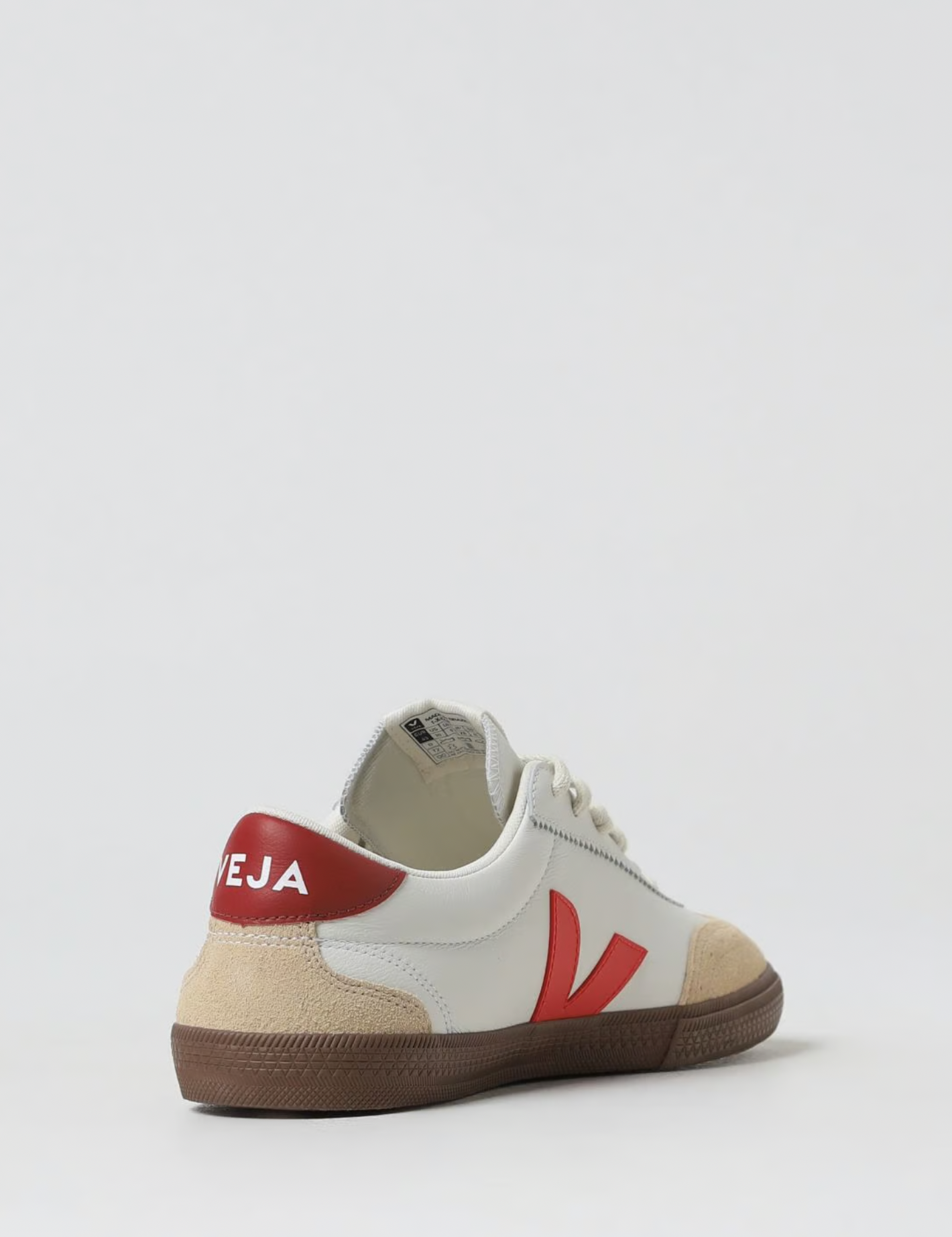 Volley Leather Shoe