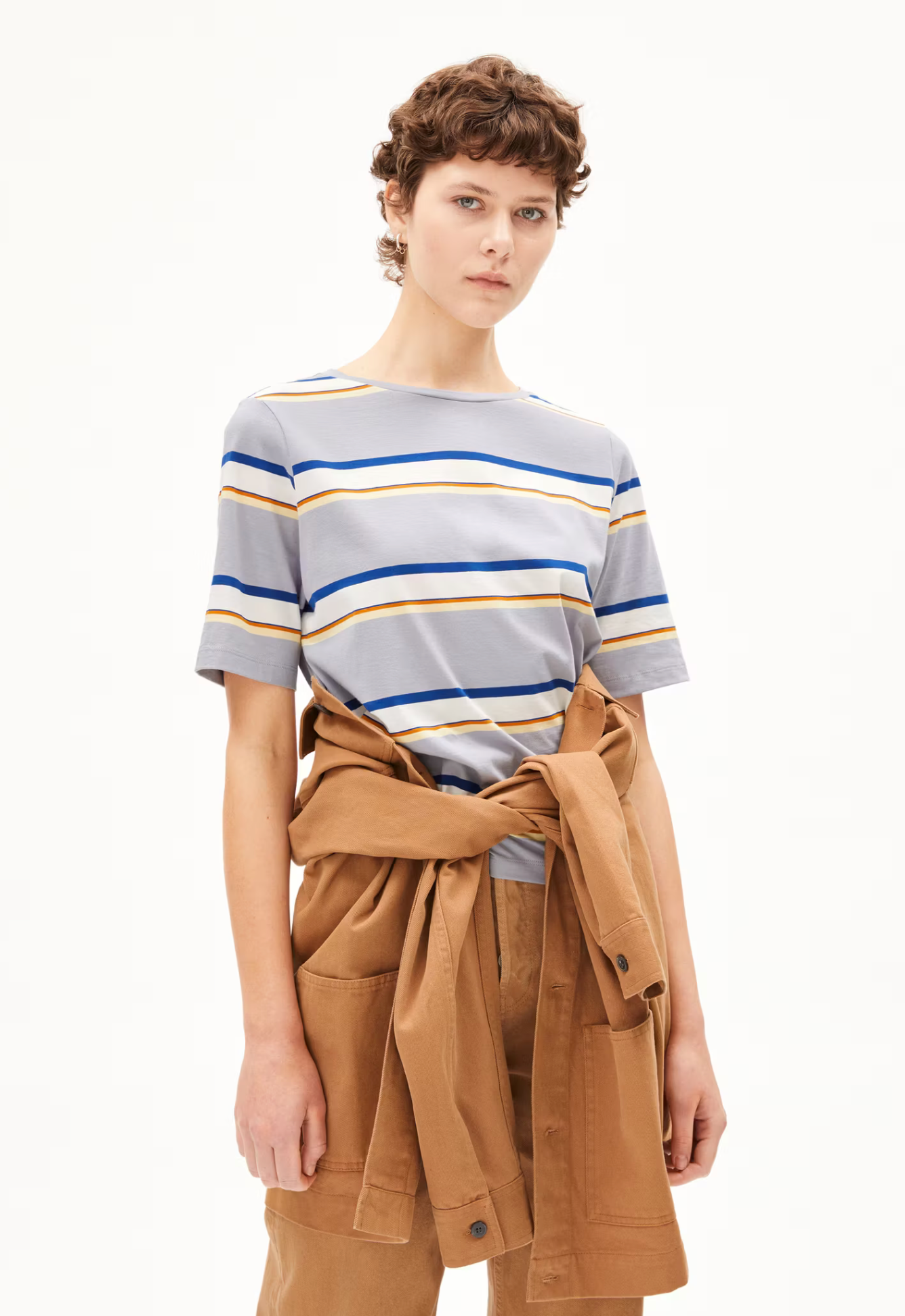 Finiaa Multi Stripes Shirt