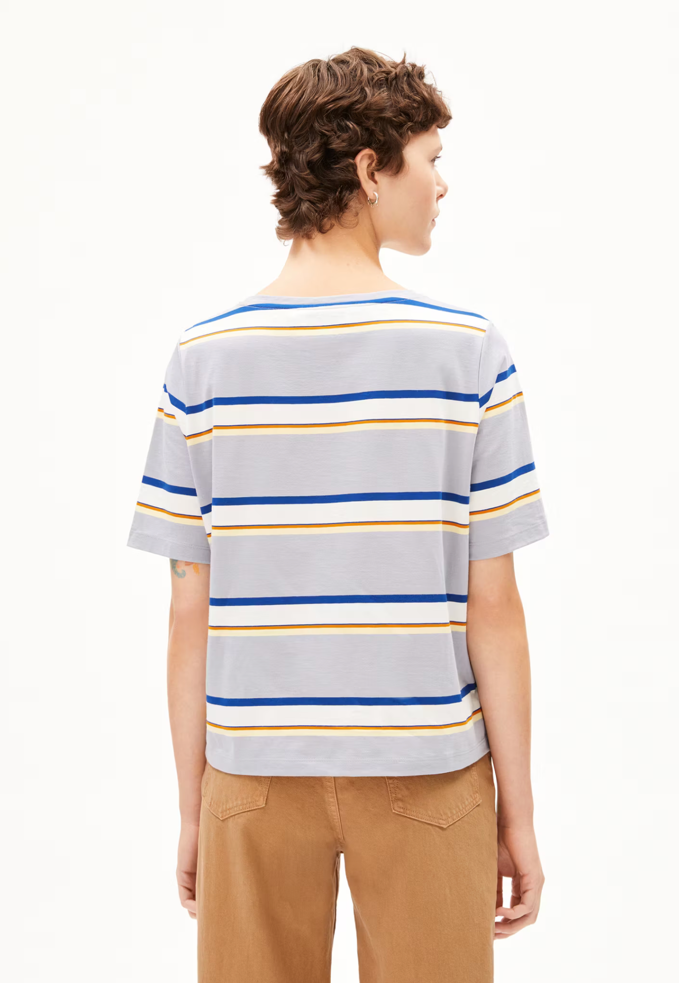 Finiaa Multi Stripes Shirt