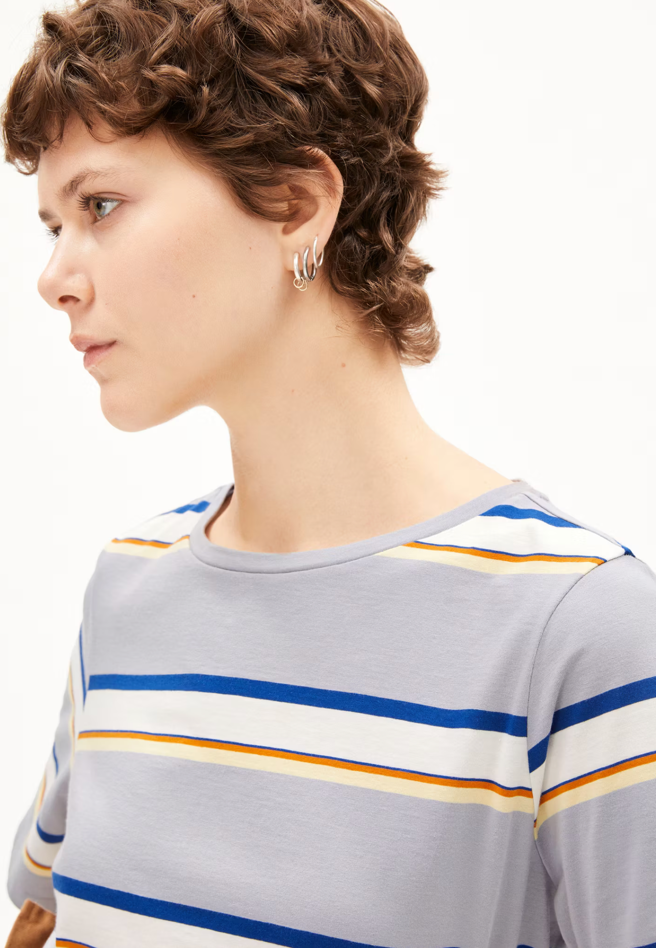 Finiaa Multi Stripes Shirt