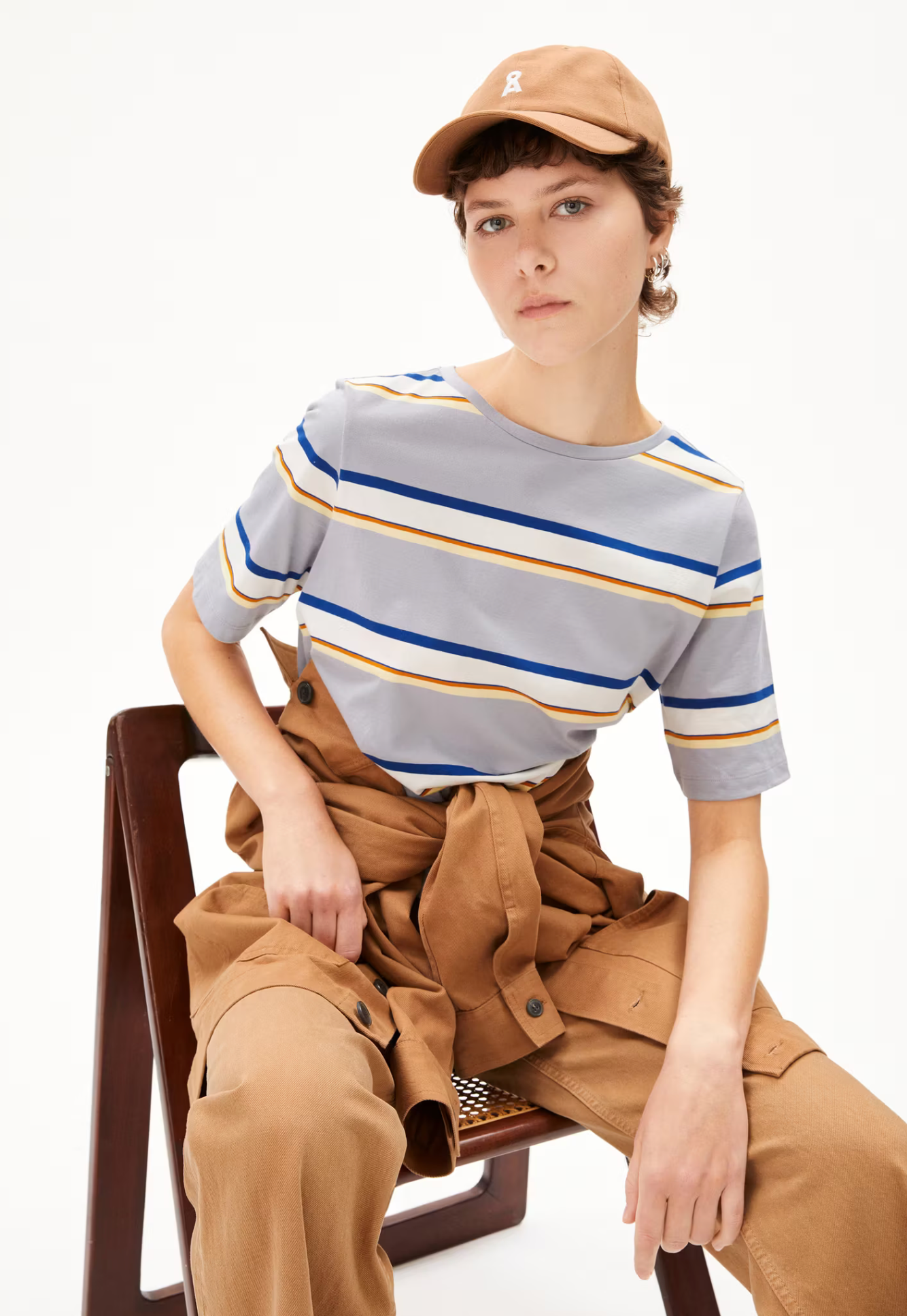 Finiaa Multi Stripes Shirt