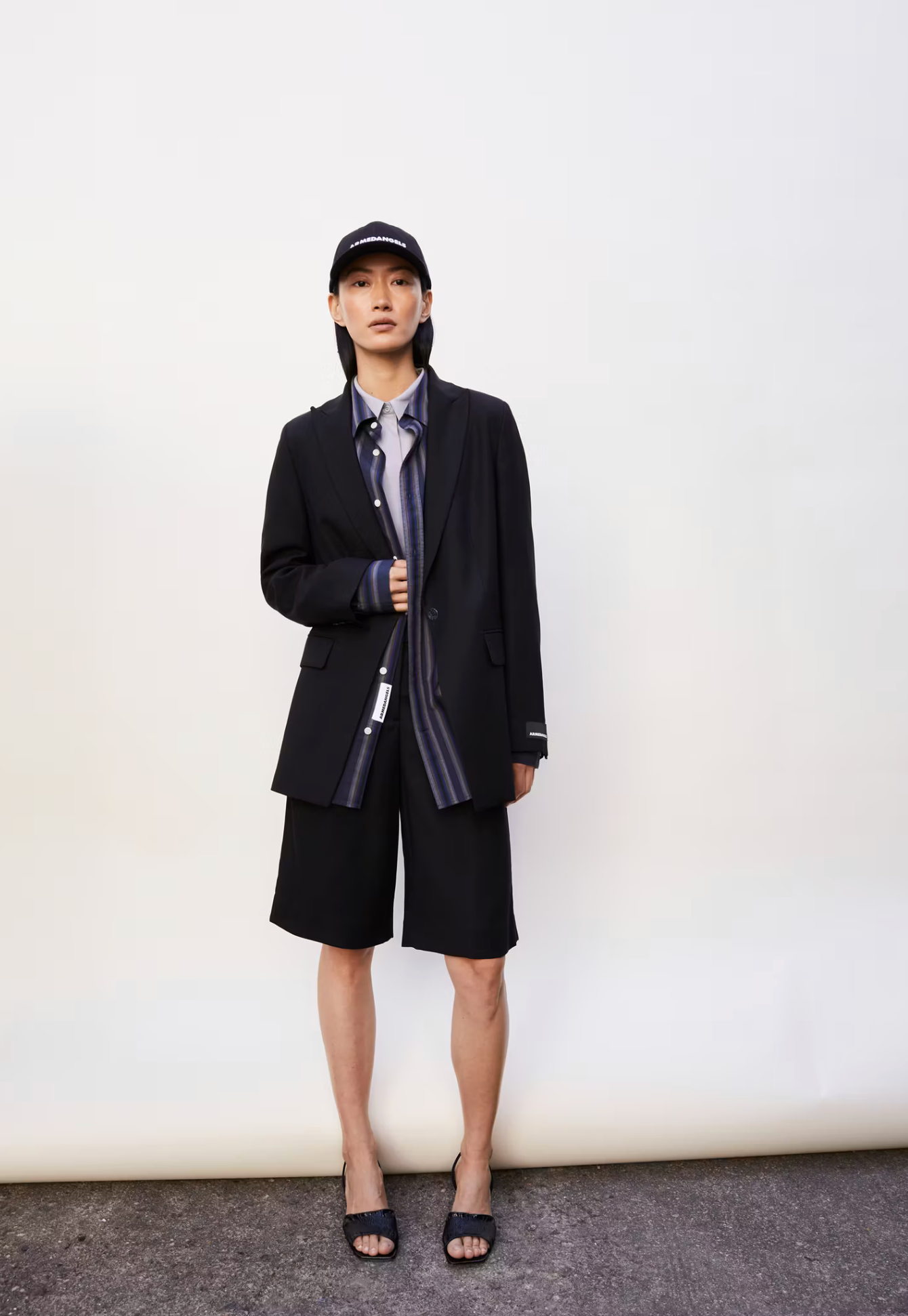 Namaal Shorts