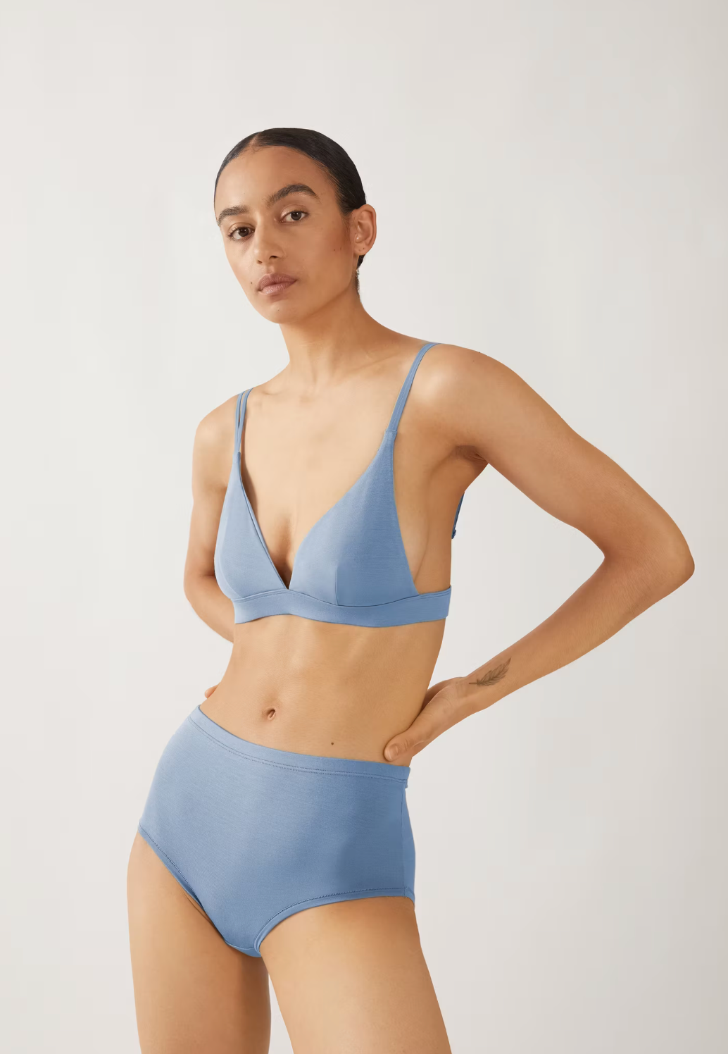 Birtaa High Waist Briefs