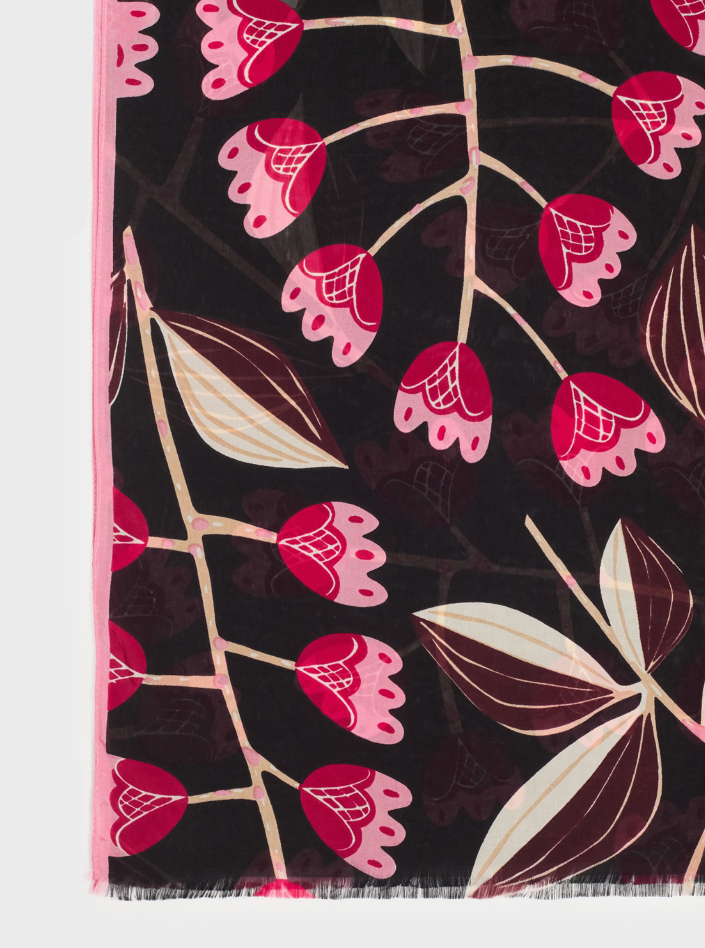 Samoa Patch Vicose Foulard