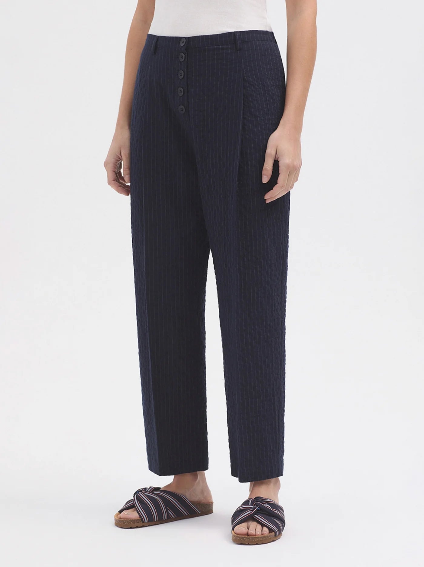 Diplo Stripe Trouser