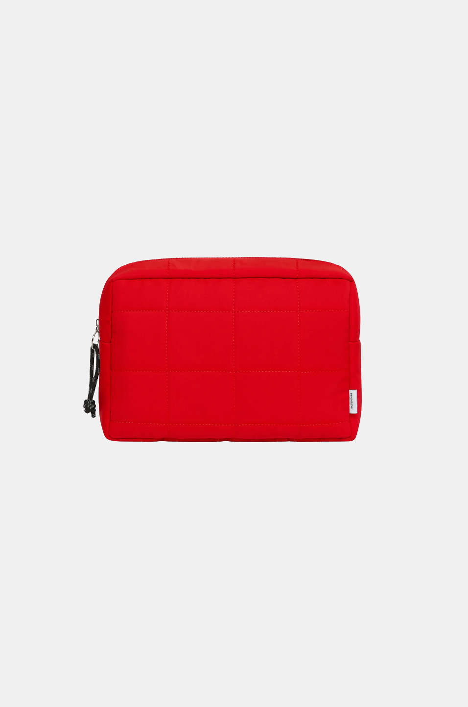 Quilted Puff Pouch