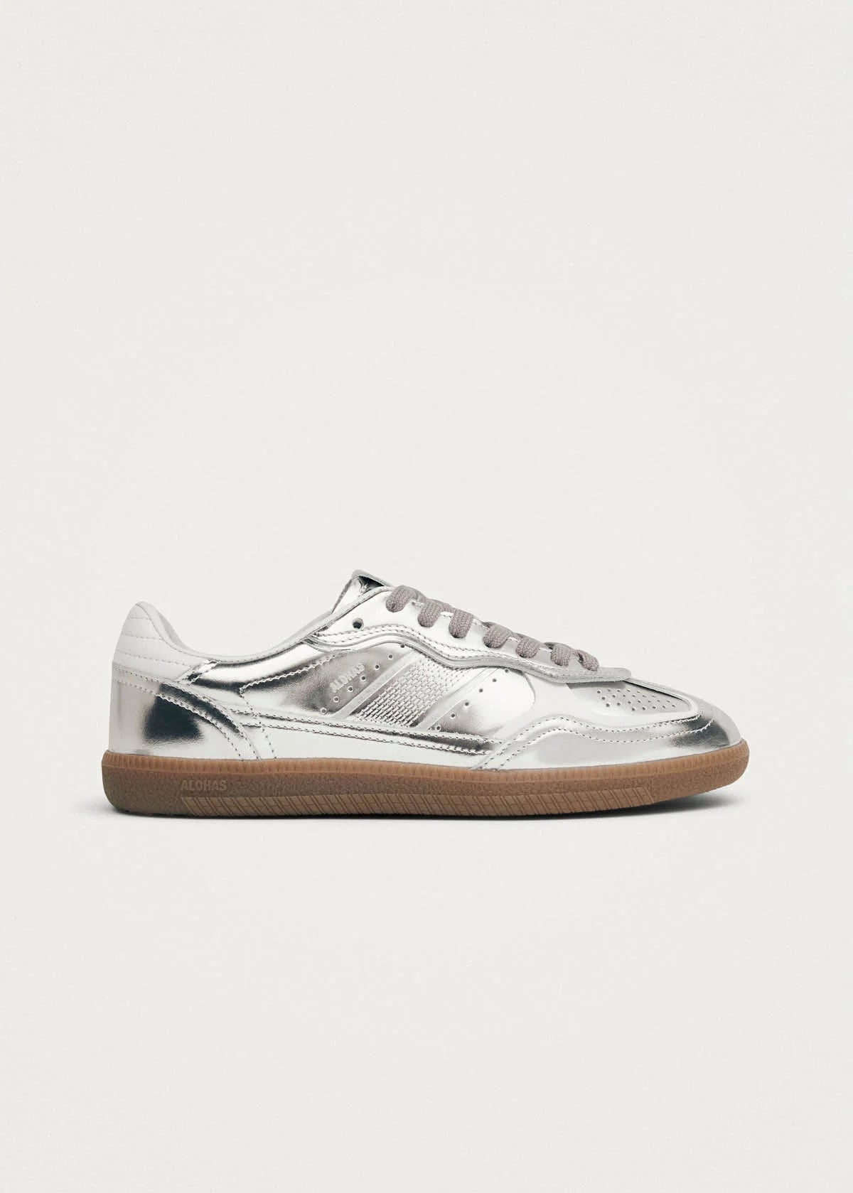 Tb. 490 Leather Sneakers