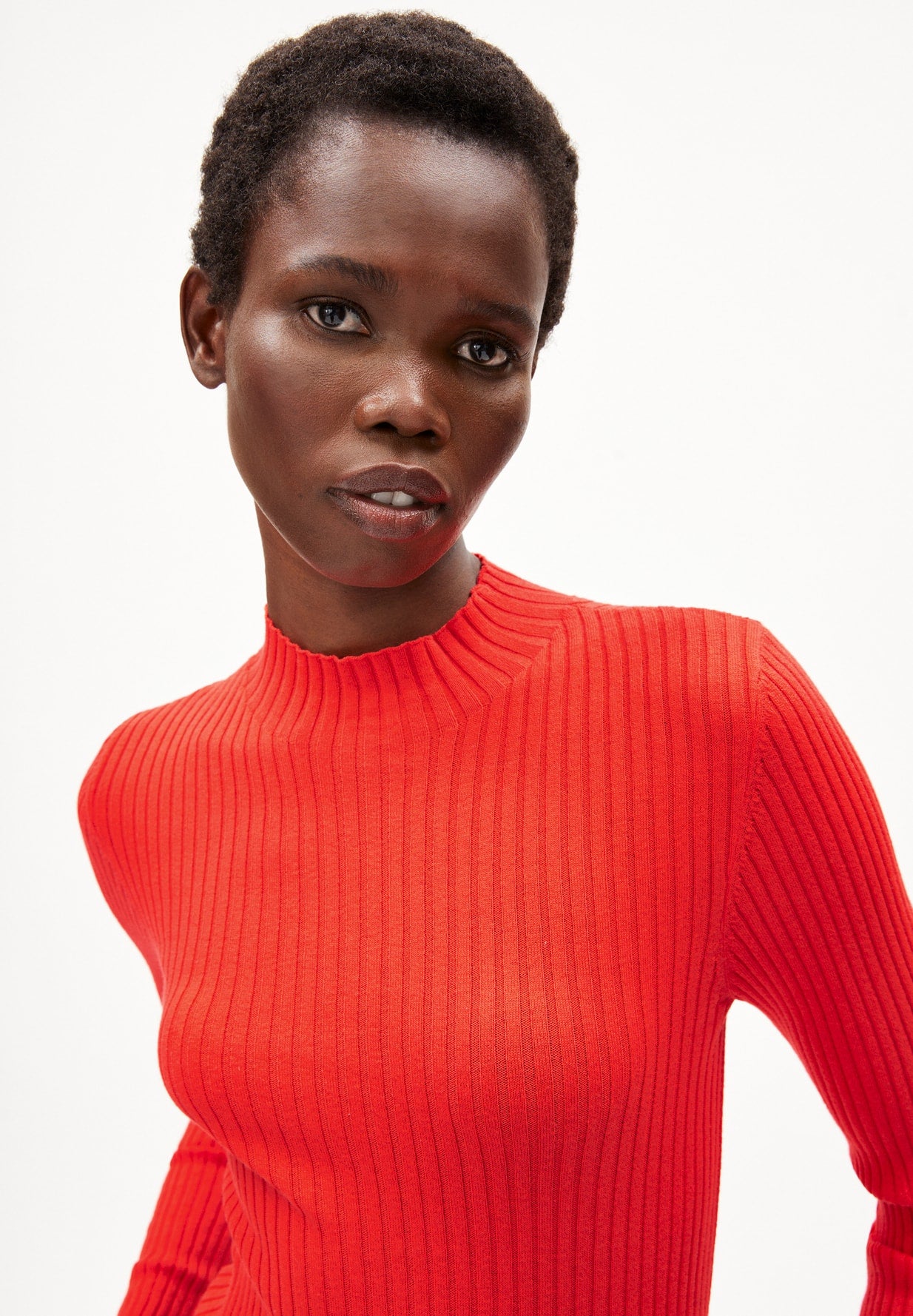 Alaania Knit Pullover