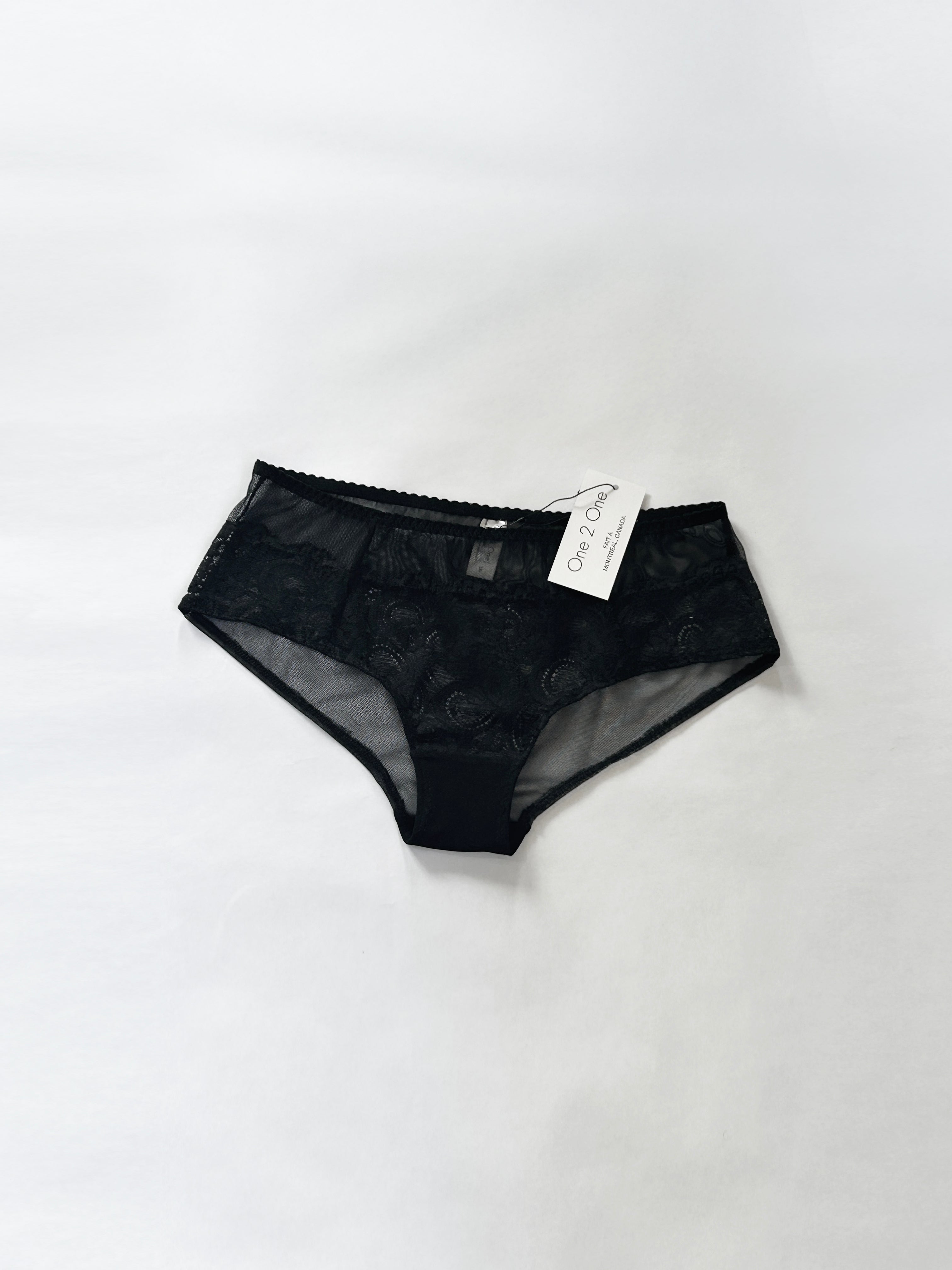 Mesh/Lace Hippie