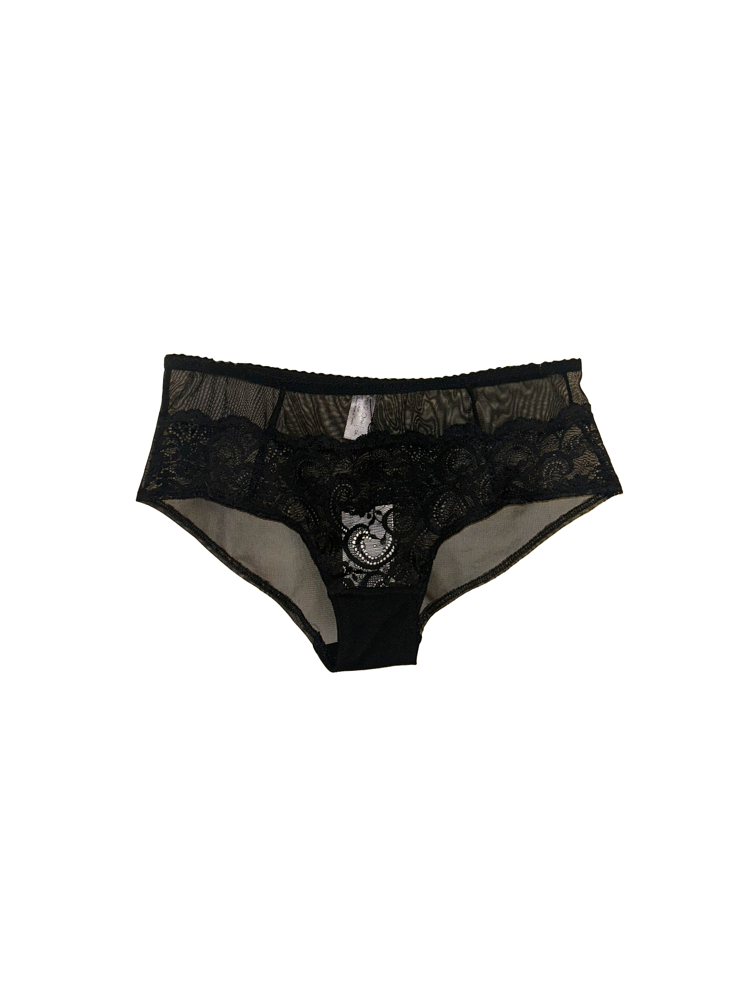 Mesh/Lace Hippie