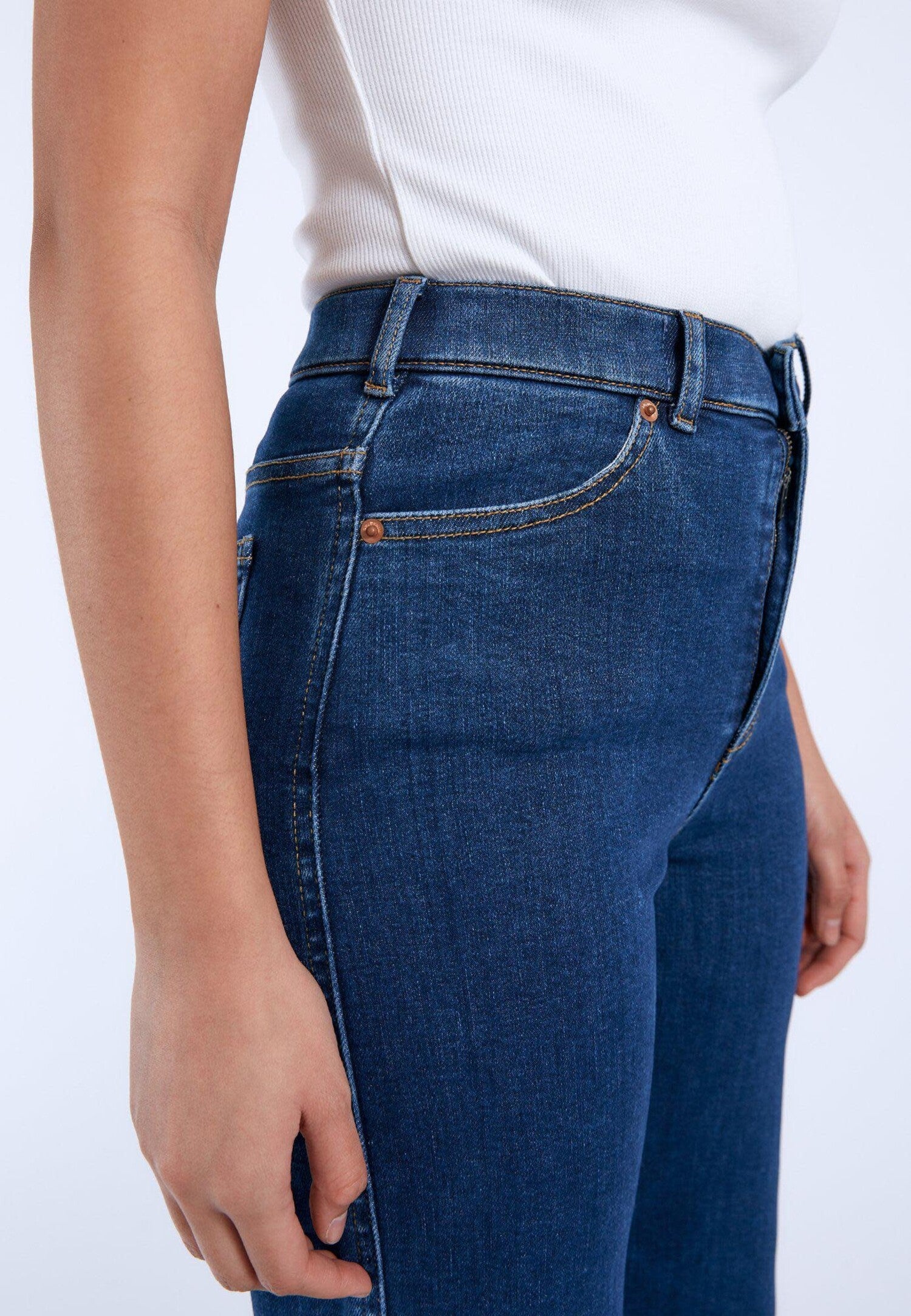 Moxy Straight Denim