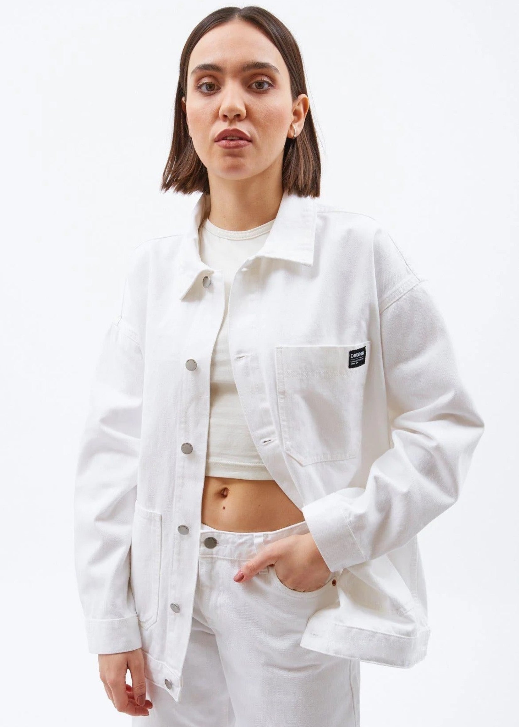Ina Worker Jacket