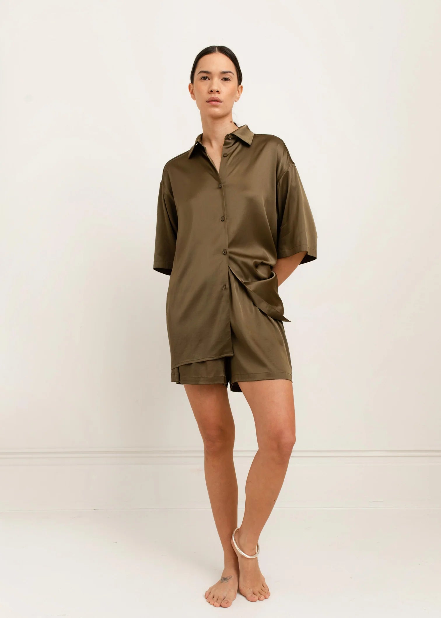 Valentina Short Sleeve Shirt