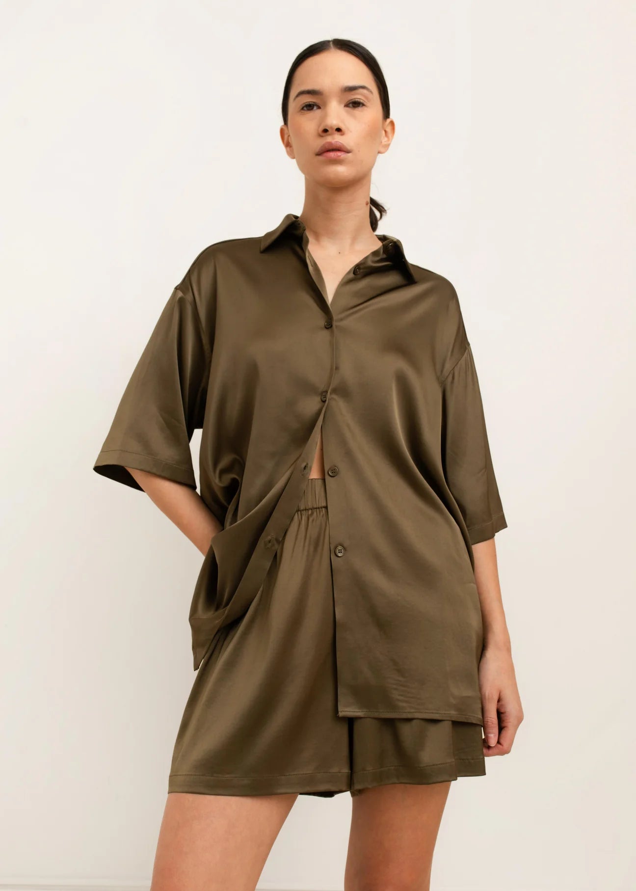 Valentina Short Sleeve Shirt